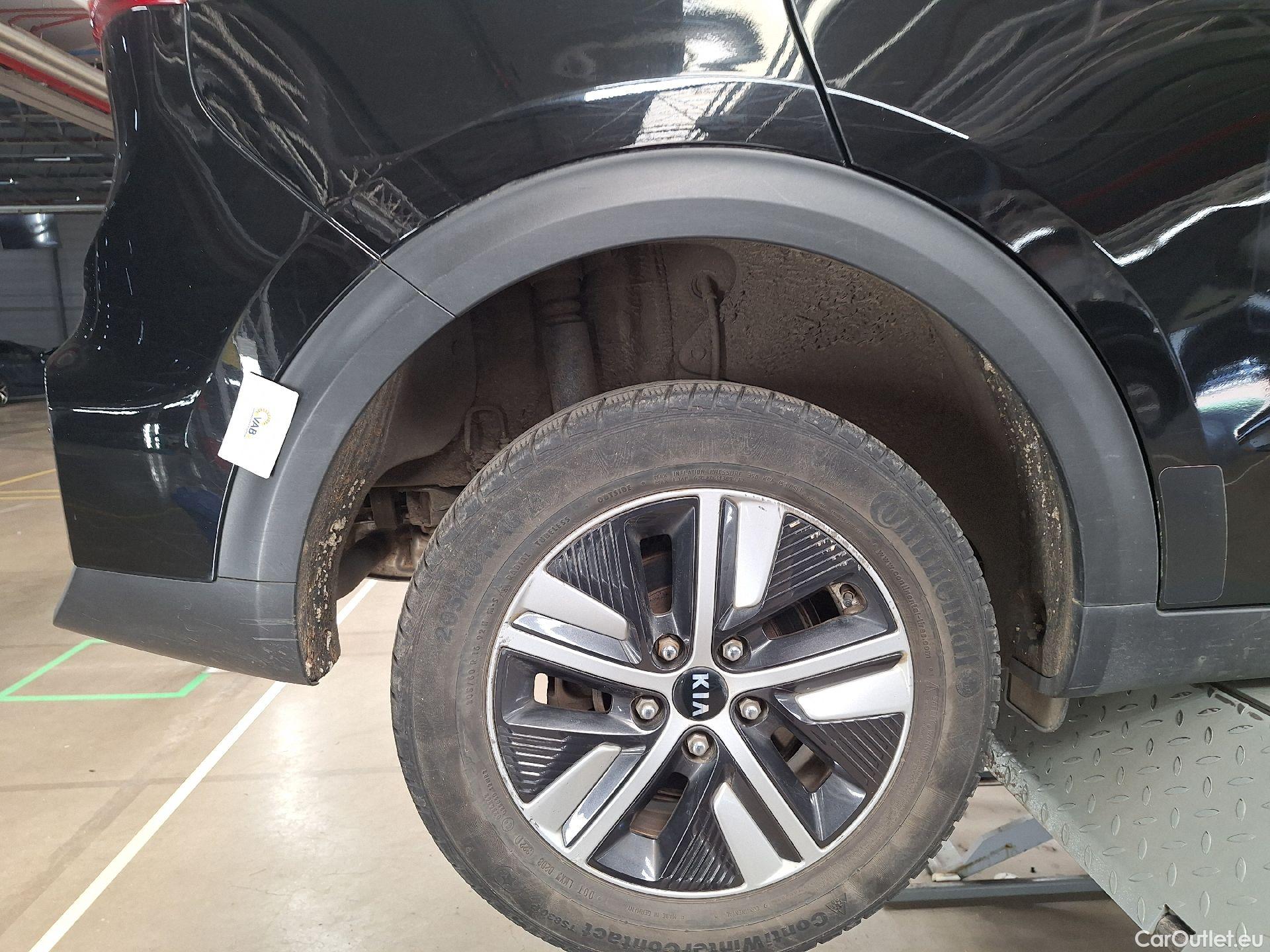  KIA  Niro Kia,  FL'19, KIA  More 1.6 GDi PHEV 6DCT 5d #39