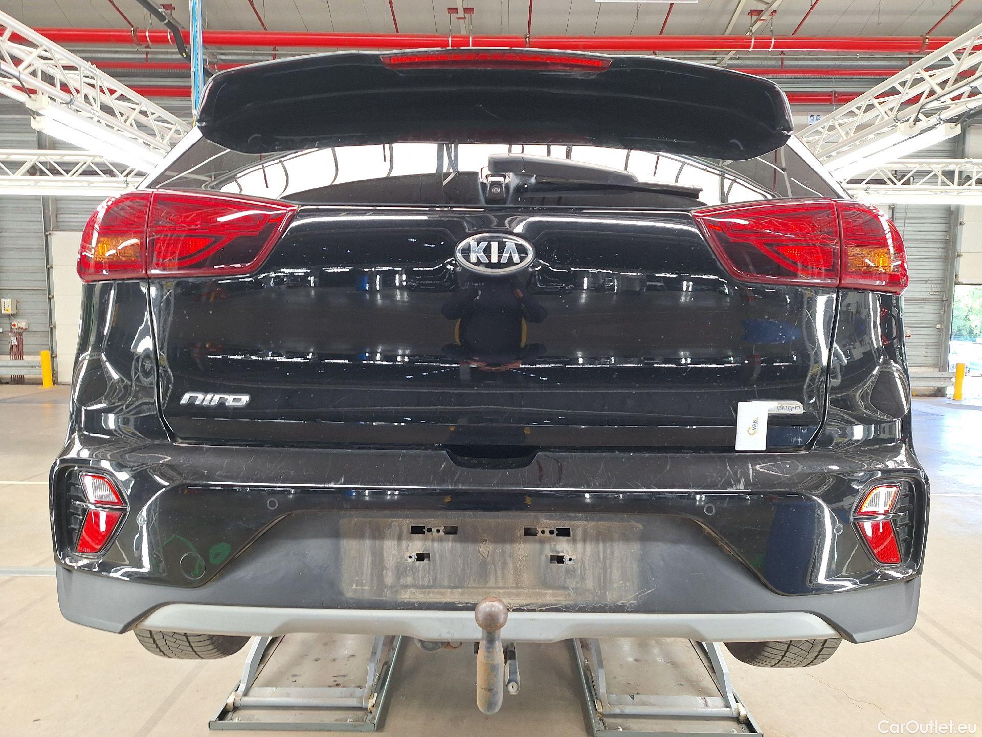  KIA  Niro Kia,  FL'19, KIA  More 1.6 GDi PHEV 6DCT 5d #24