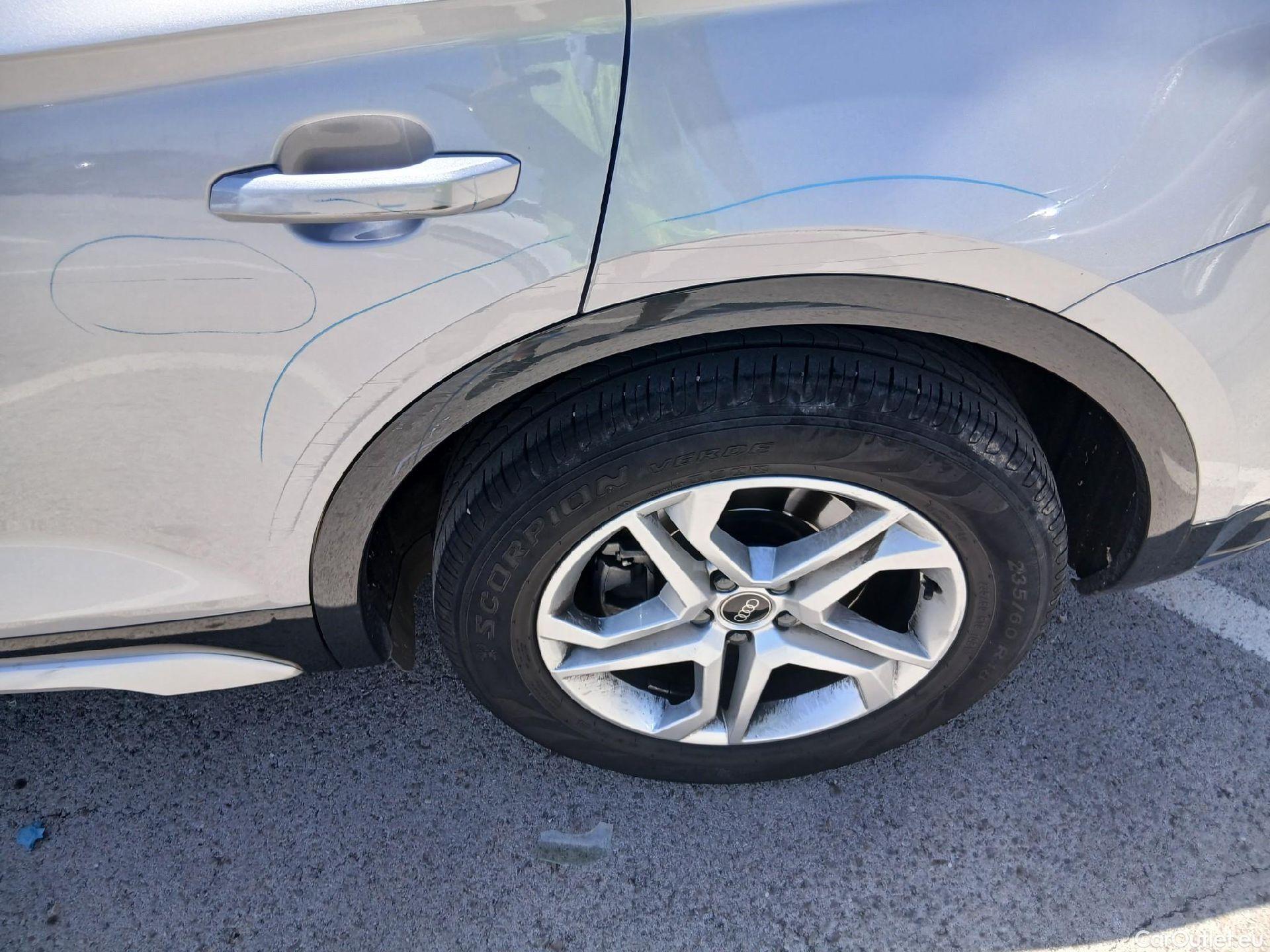  Audi  Q5  FYG 35 TDI advanced 2.0 TDI 165CV AT7 E6d #20