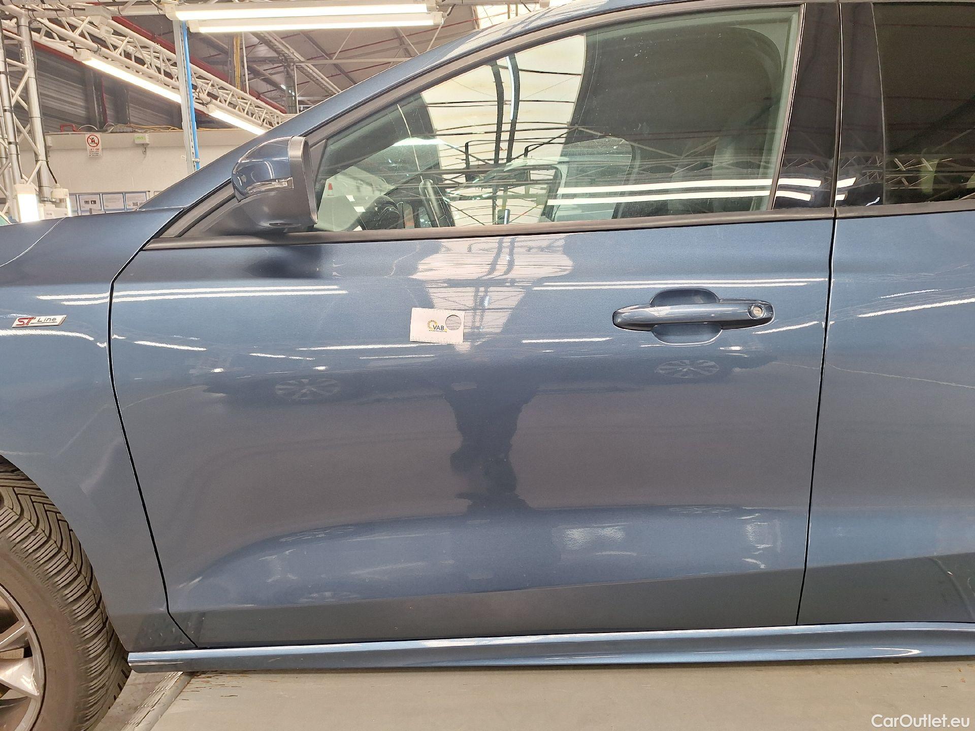  Ford  Focus Ford,  SW '18, Ford  Clipper 2.0 EcoBlue 110kW Aut. ST-Line  #17