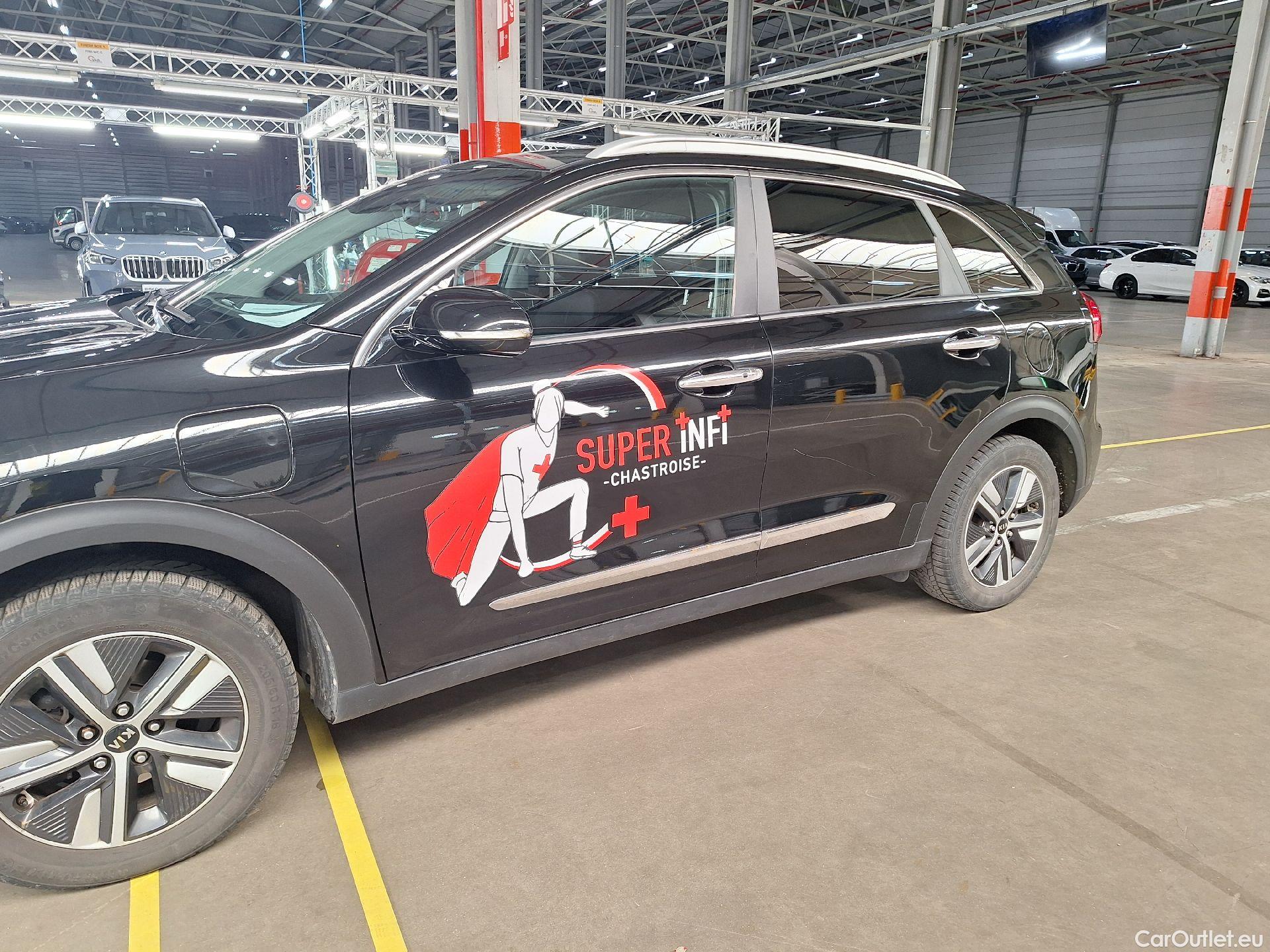  KIA  Niro Kia,  FL'19, KIA  More 1.6 GDi PHEV 6DCT 5d #1