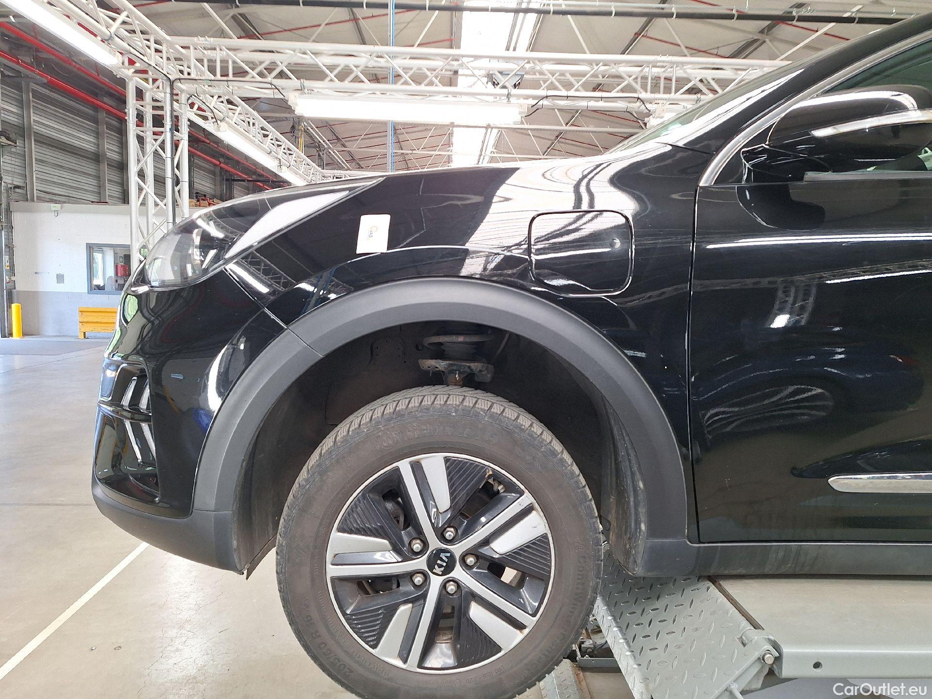  KIA  Niro Kia,  FL'19, KIA  More 1.6 GDi PHEV 6DCT 5d #12
