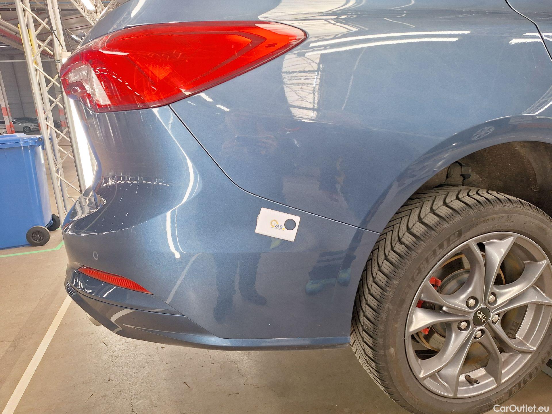  Ford  Focus Ford,  SW '18, Ford  Clipper 2.0 EcoBlue 110kW Aut. ST-Line  #44