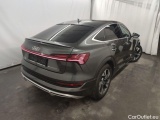  Audi  E-TRON Audi  Sportback 55 Quattro S-Line 5d #2