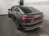  Audi  E-TRON Audi  Sportback 55 Quattro S-Line 5d #7