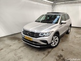  Volkswagen  Tiguan VOLKSWAGEN  - 2021 2.0 TSI 190 4Motion Elegance OPF DSG 5d #2