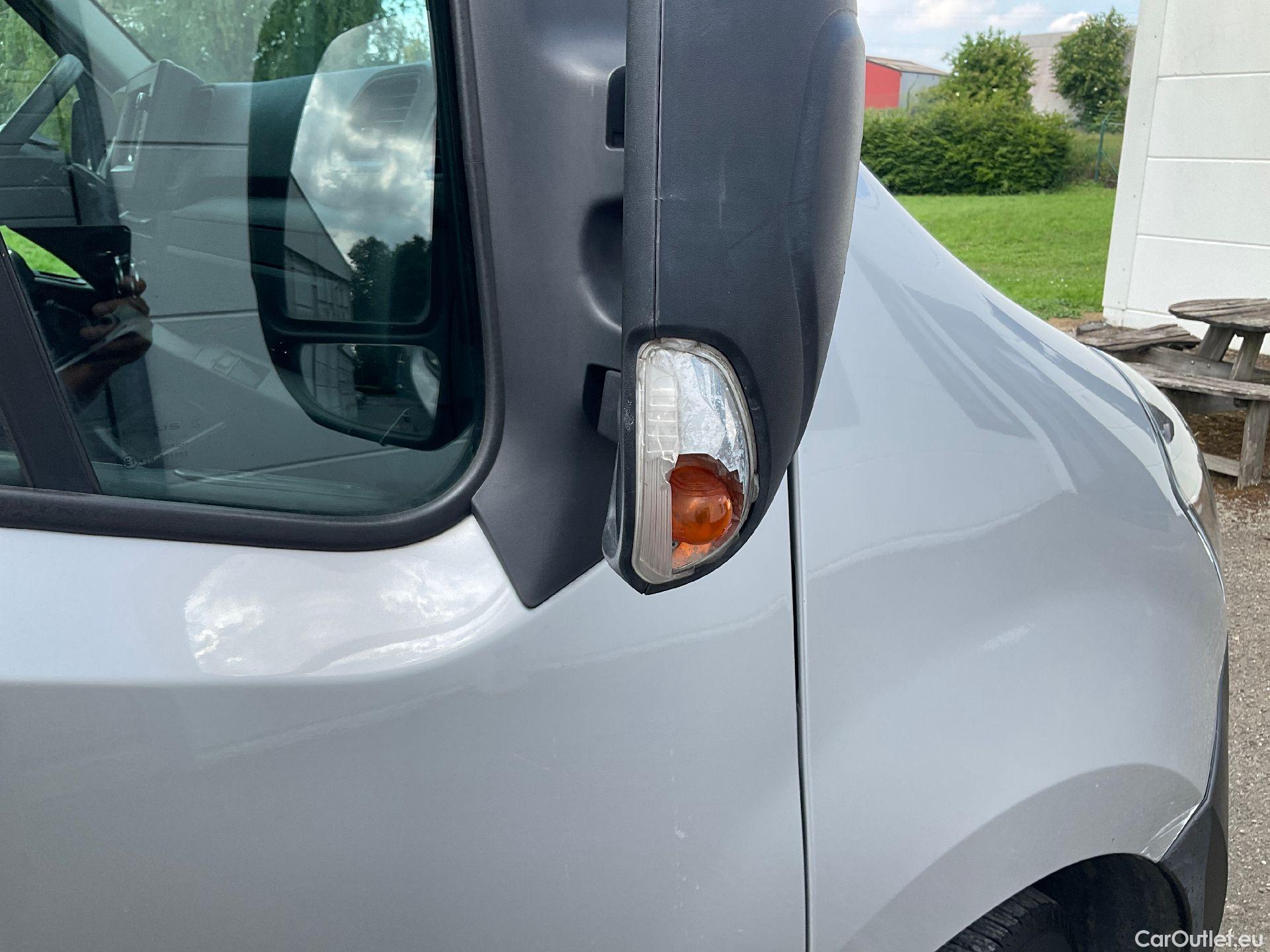  Opel  Movano Opel, _ FL'19, Opel  2.3 Turbo D 110KW S/S L3H2 3.5T 4d #14
