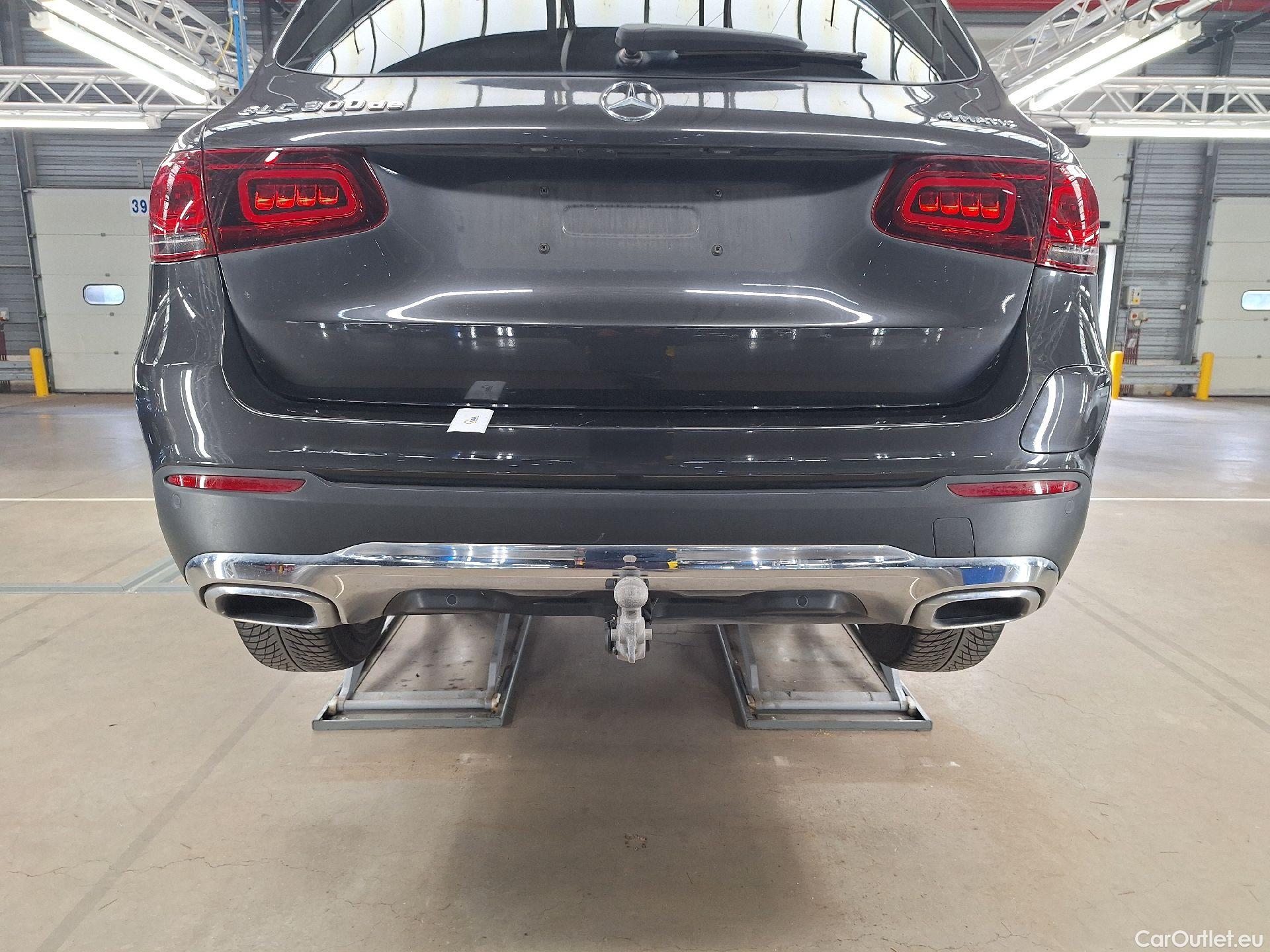  Mercedes  G-Klasee Mercedes, GLC FL'19 PHEV, Mercedes-Benz GLC GLC 300 de Business Solution 4MA #3