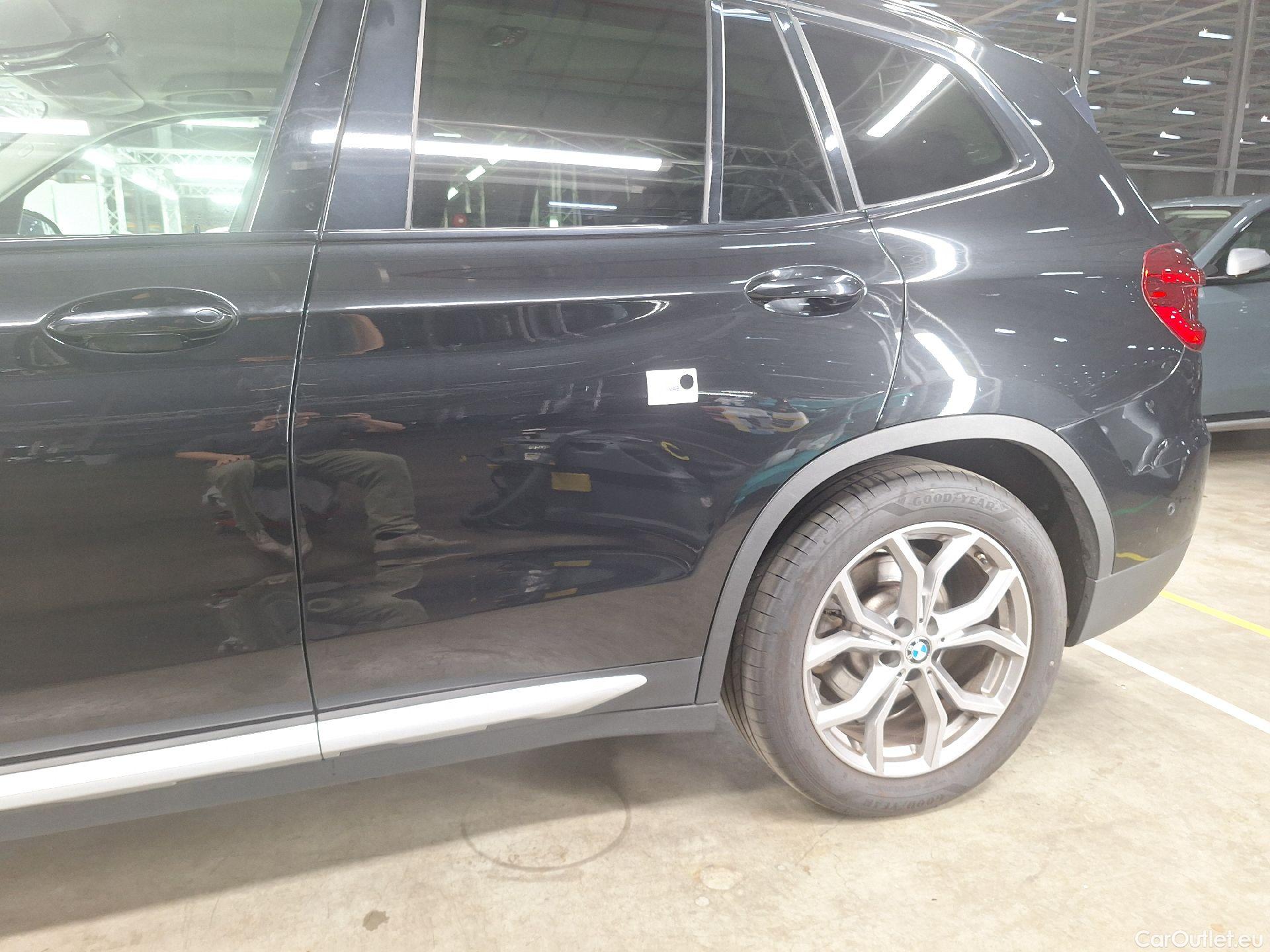  Bmw  X3 BMW,  '17, BMW  xDrive30e (120 kW) 5d #22