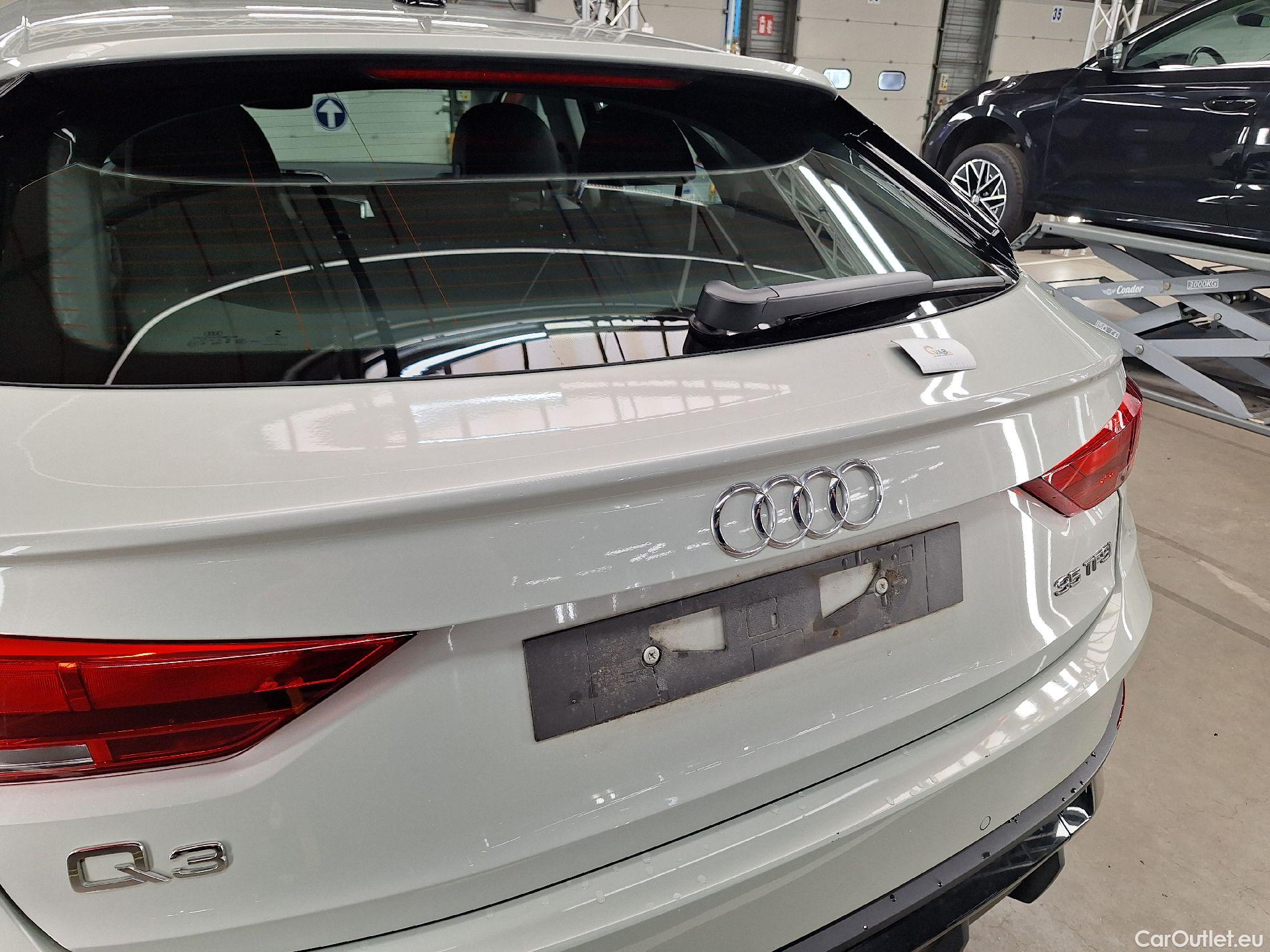  Audi  Q3 Audi,  SB '19, Audi  Sportback 35 TFSI S tronic S Line Business #9