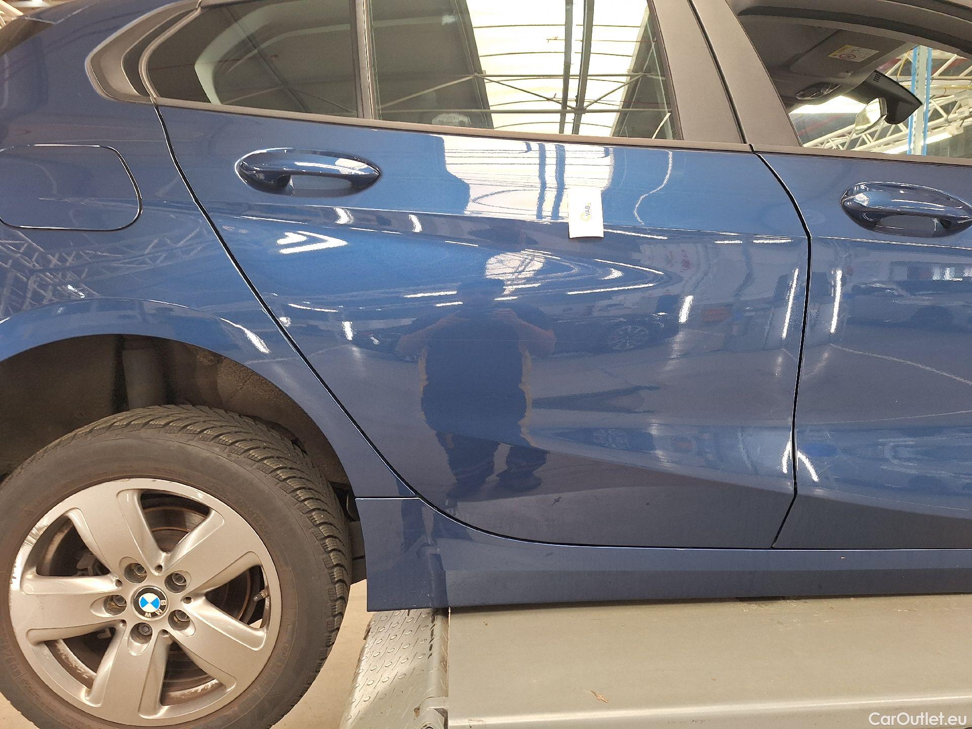  Bmw  Serie 1 BMW, 1-serie '19, BMW 1 Reeks Hatch 116d (85 kW) 5d #32