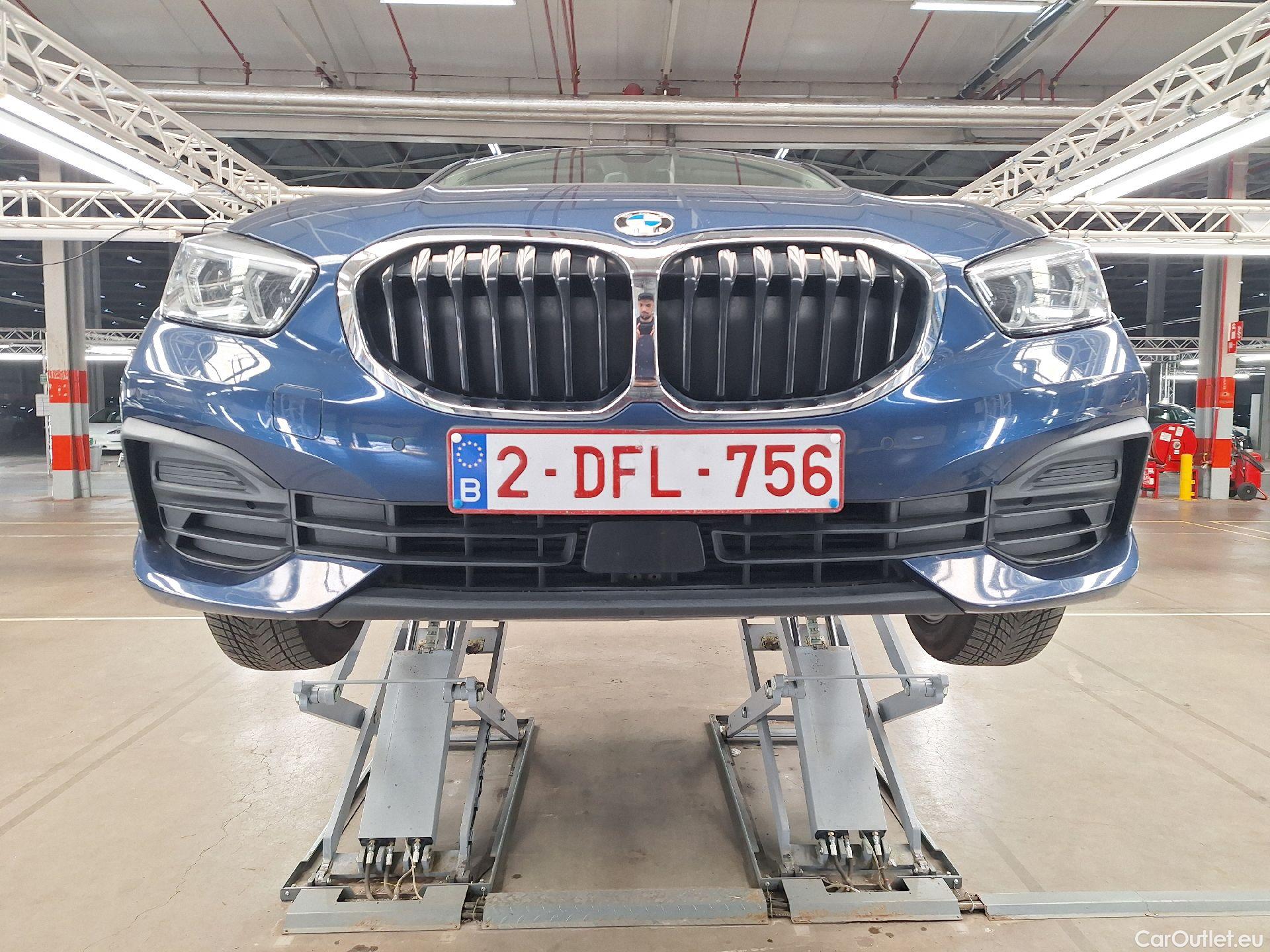  Bmw  Serie 1 BMW, 1-serie '19, BMW 1 Reeks Hatch 116d (85 kW) 5d #44