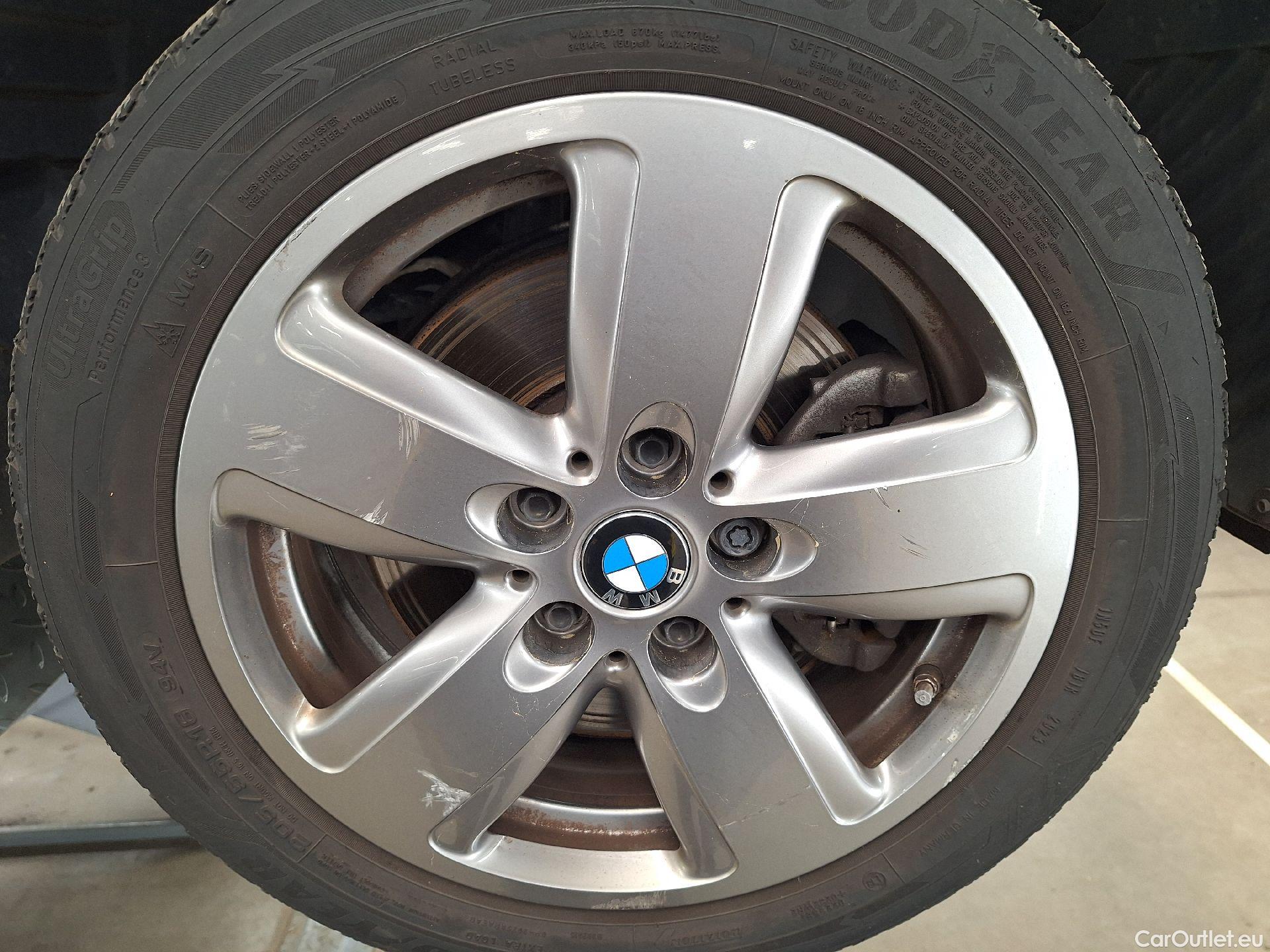  Bmw  Serie 1 BMW, 1-serie '19, BMW 1 Reeks Hatch 116d (85 kW) 5d #42