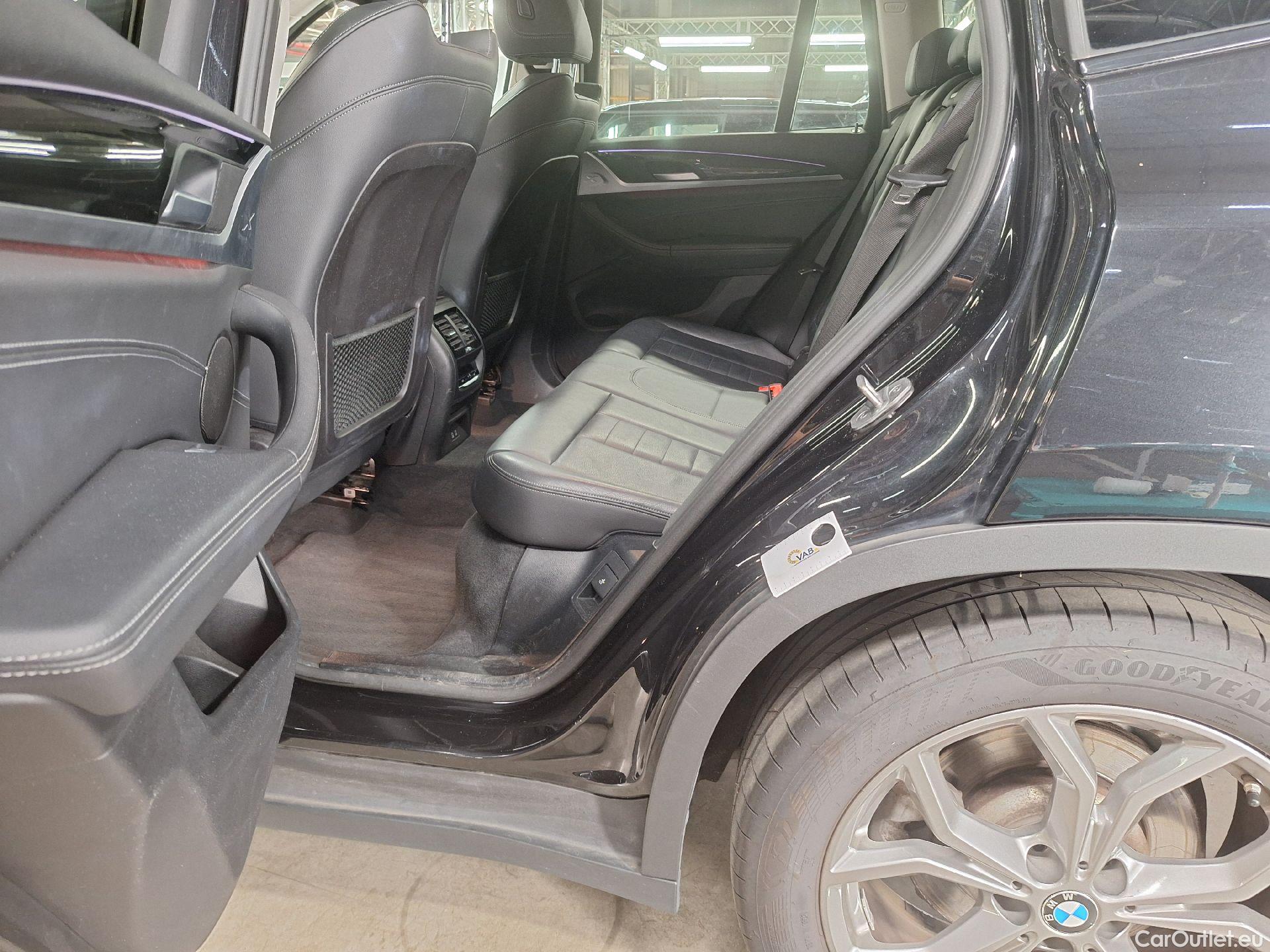  Bmw  X3 BMW,  '17, BMW  xDrive30e (120 kW) 5d #25