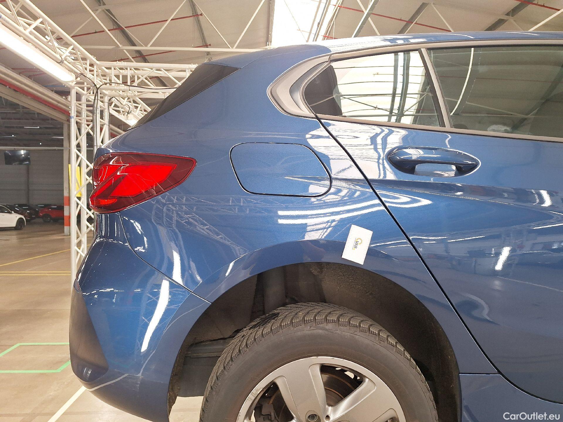  Bmw  Serie 1 BMW, 1-serie '19, BMW 1 Reeks Hatch 116d (85 kW) 5d #30