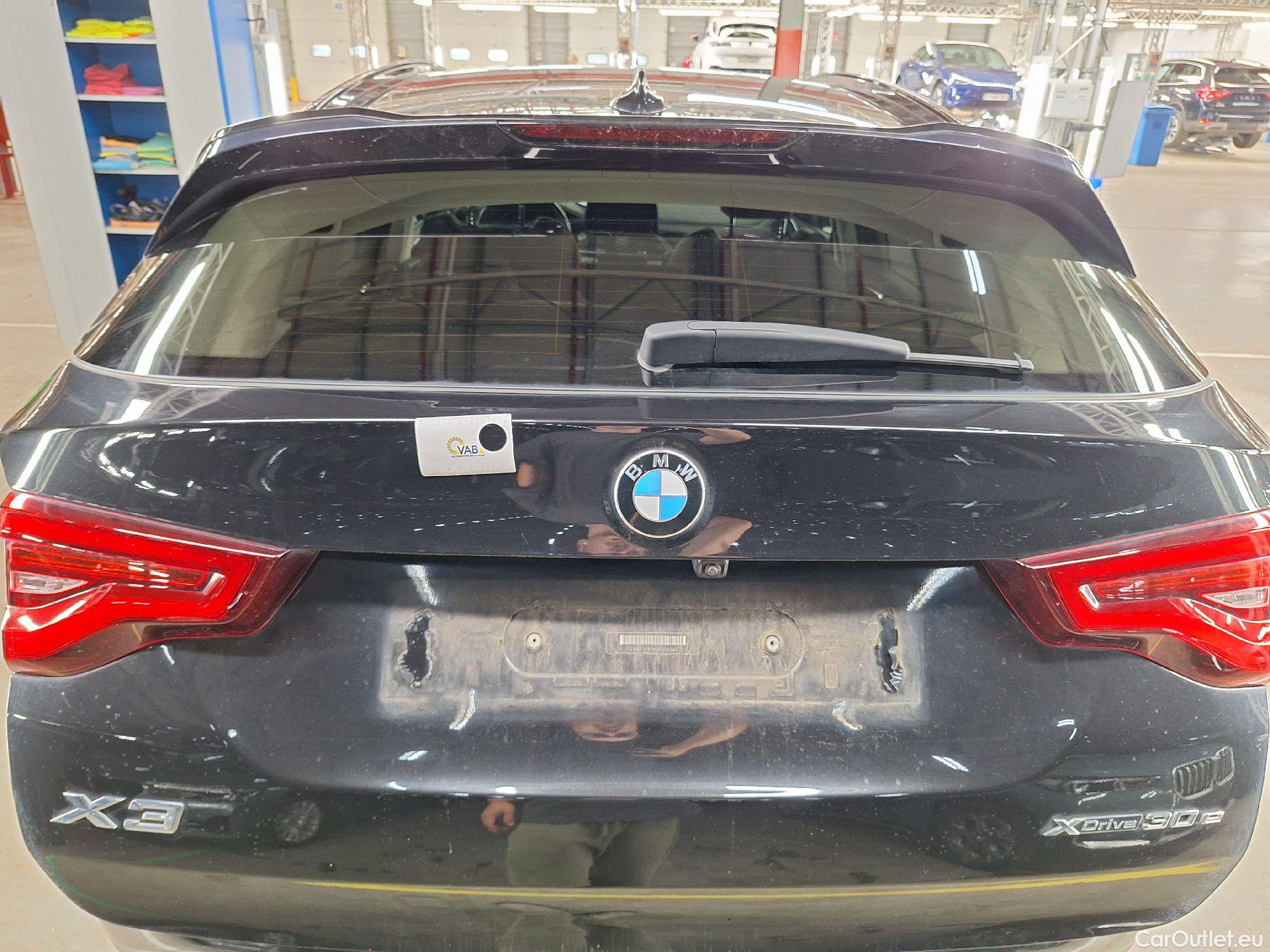  Bmw  X3 BMW,  '17, BMW  xDrive30e (120 kW) 5d #9