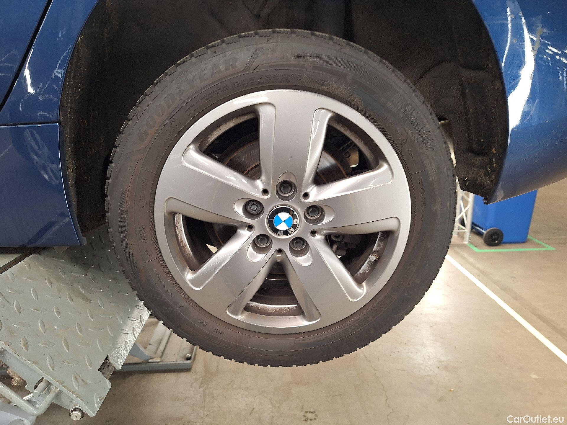  Bmw  Serie 1 BMW, 1-serie '19, BMW 1 Reeks Hatch 116d (85 kW) 5d #38