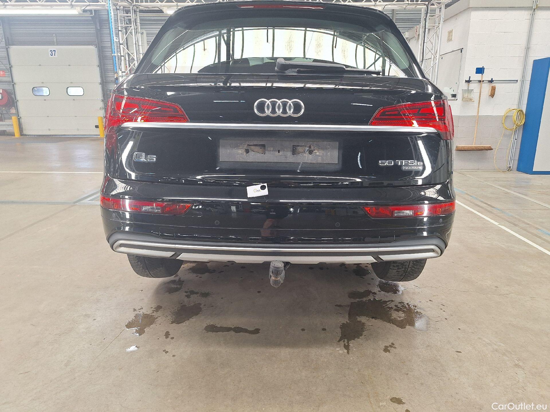  Audi  Q5 Audi  Advanced 50 TFSI e PHEV S-tronic quattro 5d Platinum (total options: 15.842,16 Ex.Vat) #38
