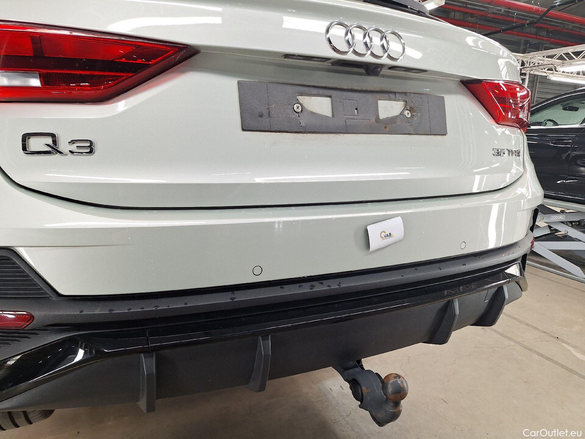  Audi  Q3 Audi,  SB '19, Audi  Sportback 35 TFSI S tronic S Line Business #18