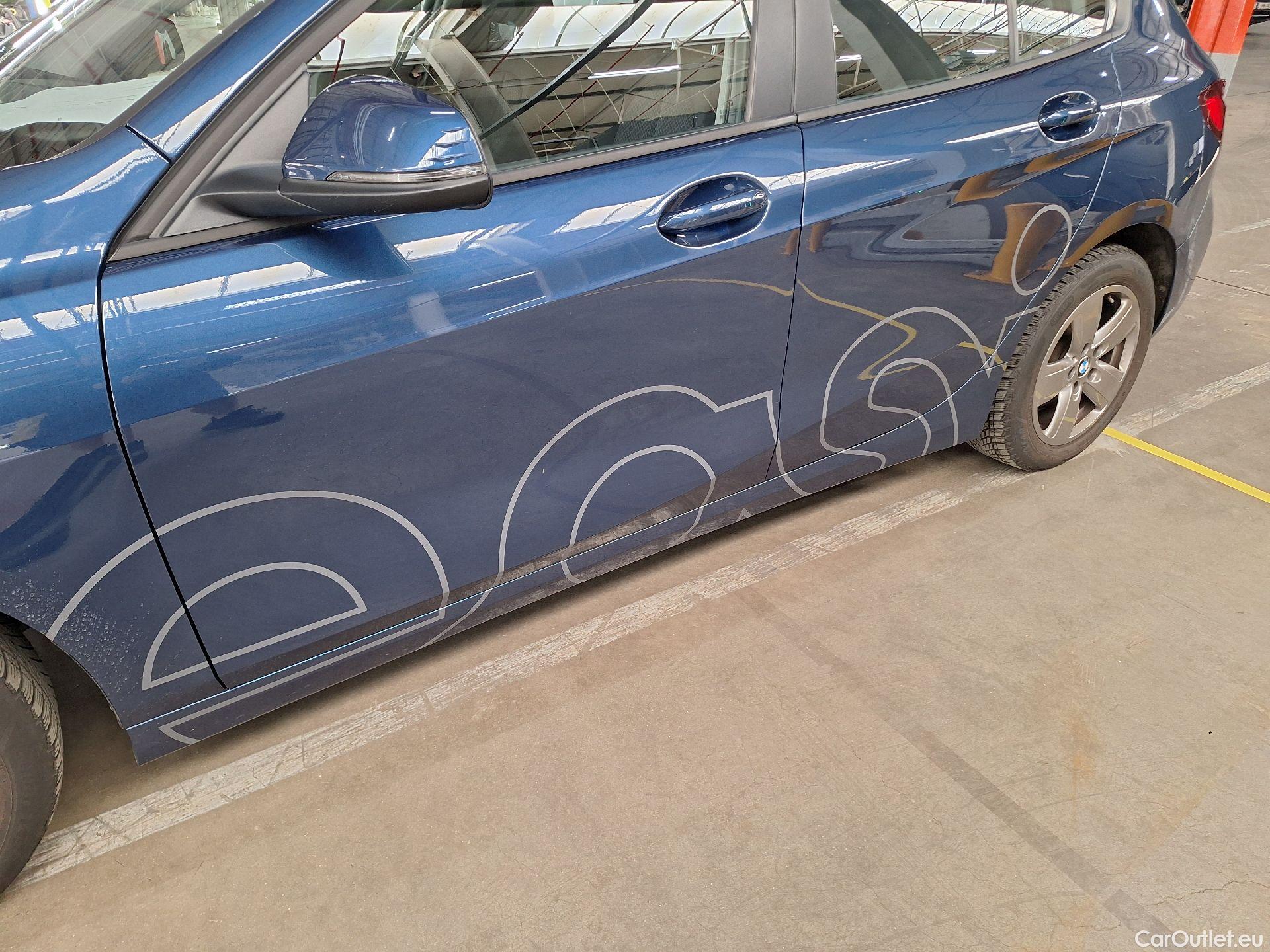  Bmw  Serie 1 BMW, 1-serie '19, BMW 1 Reeks Hatch 116d (85 kW) 5d #1
