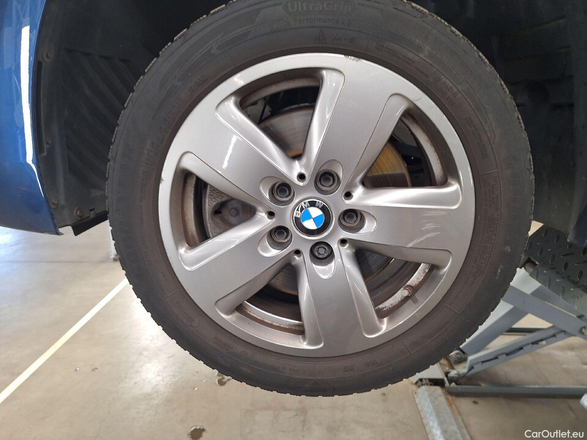  Bmw  Serie 1 BMW, 1-serie '19, BMW 1 Reeks Hatch 116d (85 kW) 5d #36