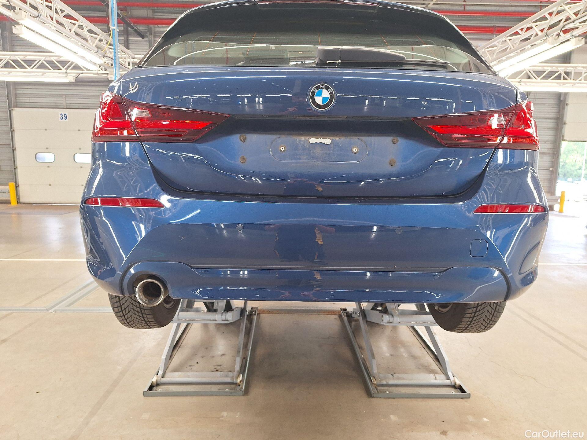  Bmw  Serie 1 BMW, 1-serie '19, BMW 1 Reeks Hatch 116d (85 kW) 5d #26