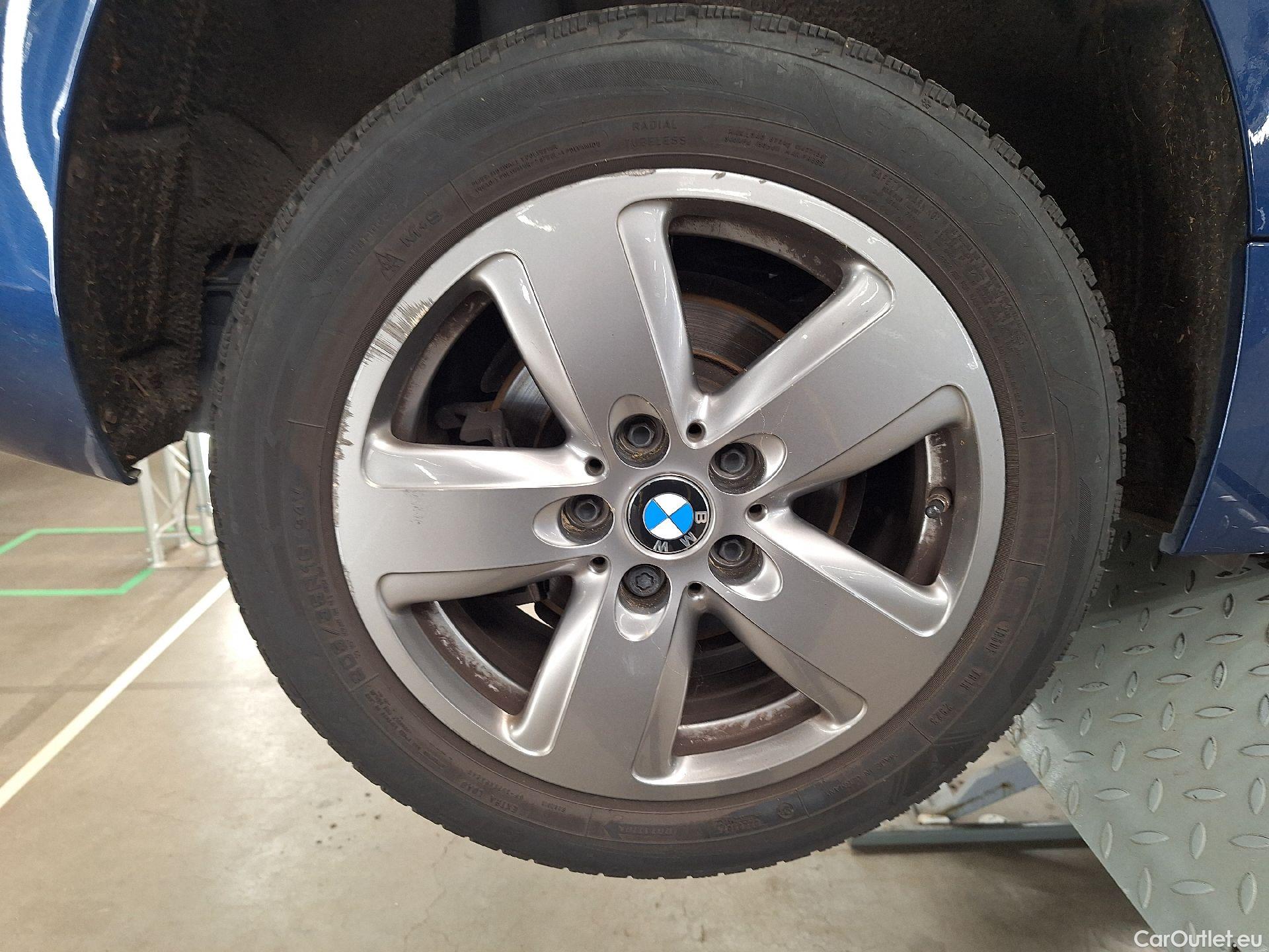  Bmw  Serie 1 BMW, 1-serie '19, BMW 1 Reeks Hatch 116d (85 kW) 5d #40