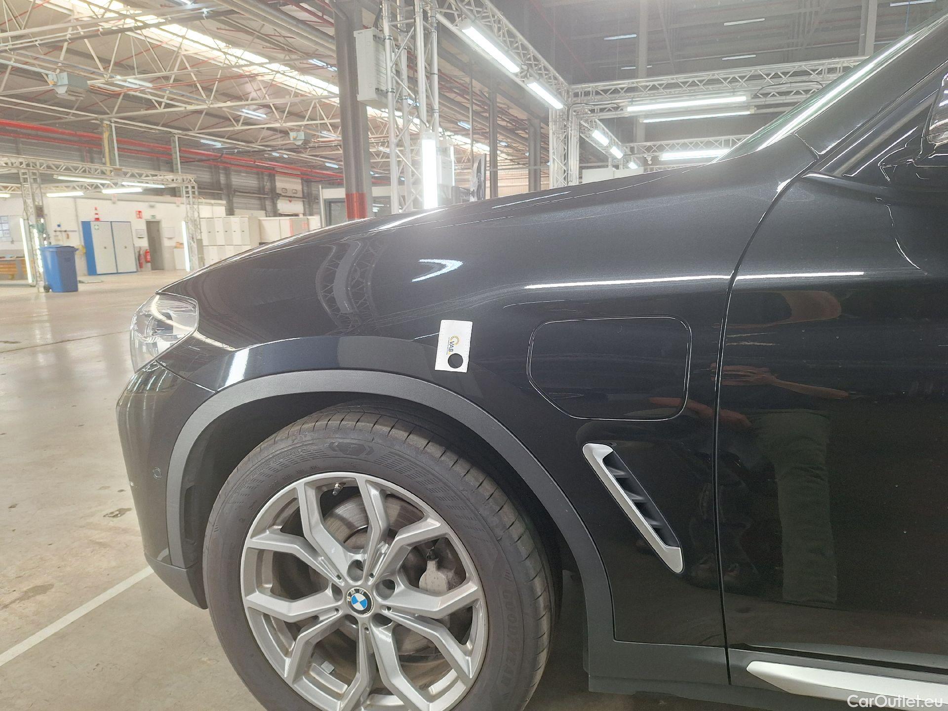  Bmw  X3 BMW,  '17, BMW  xDrive30e (120 kW) 5d #18
