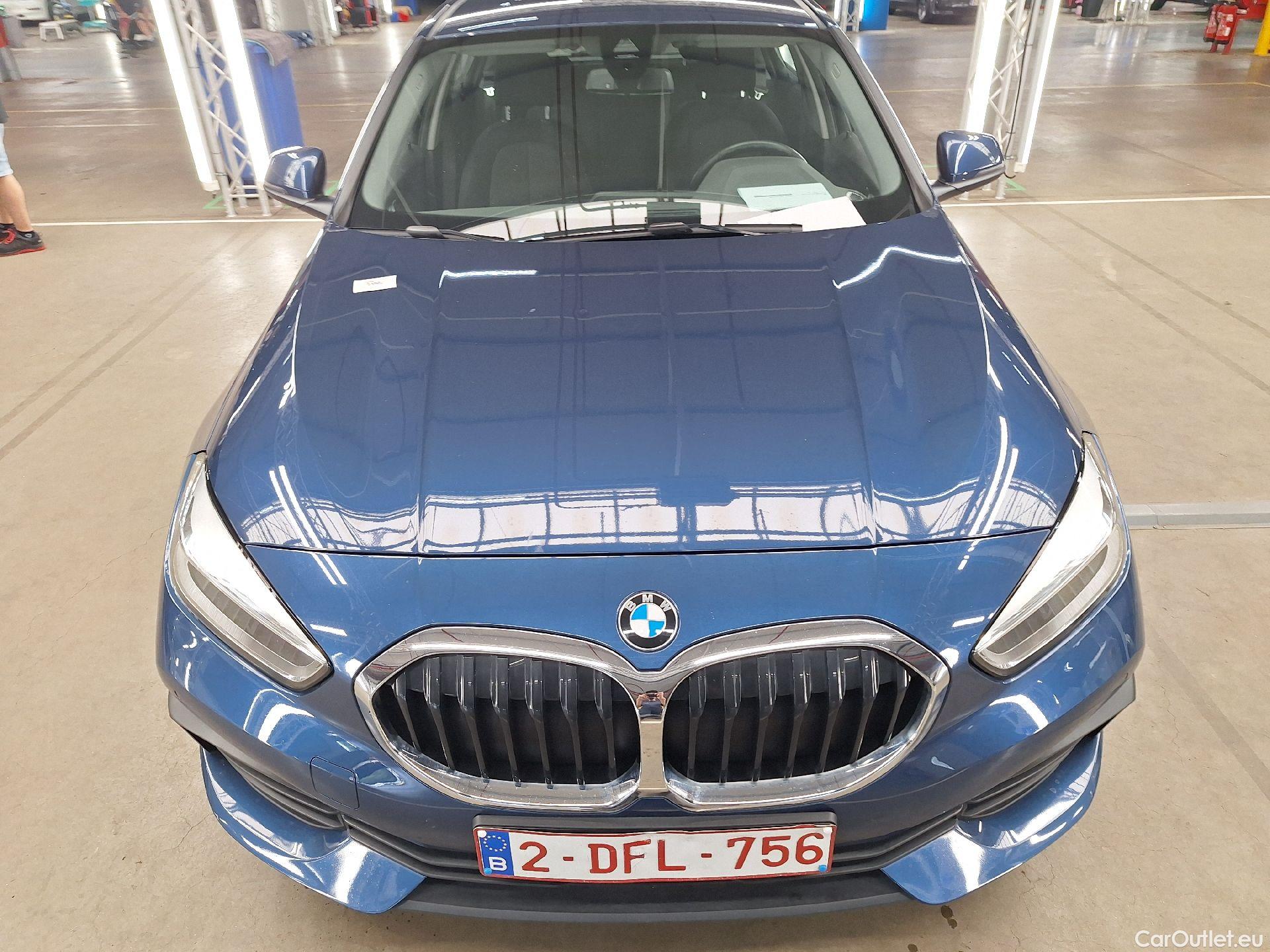  Bmw  Serie 1 BMW, 1-serie '19, BMW 1 Reeks Hatch 116d (85 kW) 5d #5