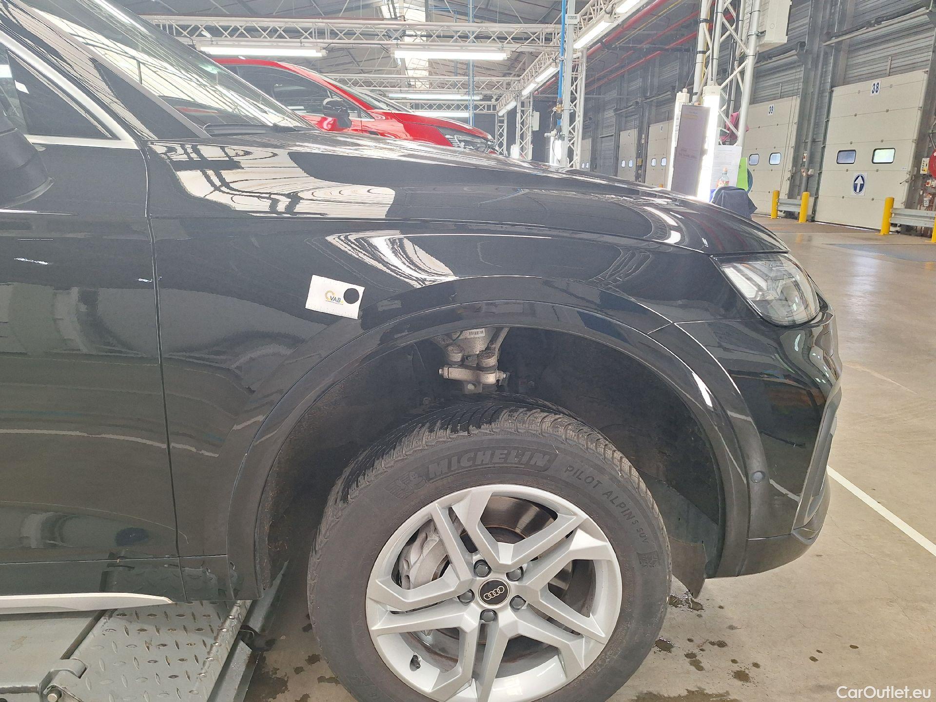  Audi  Q5 Audi  Advanced 50 TFSI e PHEV S-tronic quattro 5d Platinum (total options: 15.842,16 Ex.Vat) #50