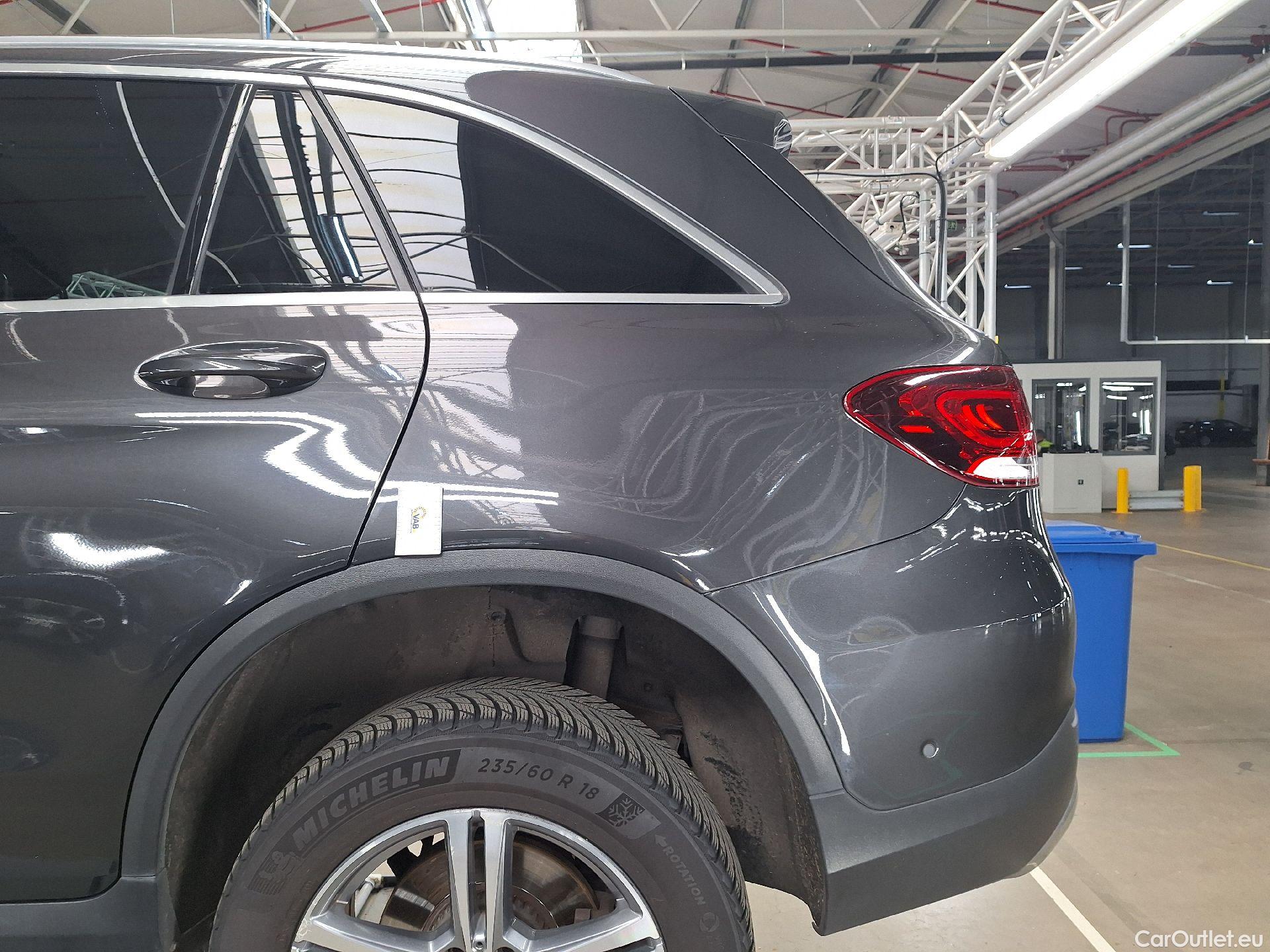  Mercedes  G-Klasee Mercedes, GLC FL'19 PHEV, Mercedes-Benz GLC GLC 300 de Business Solution 4MA #1