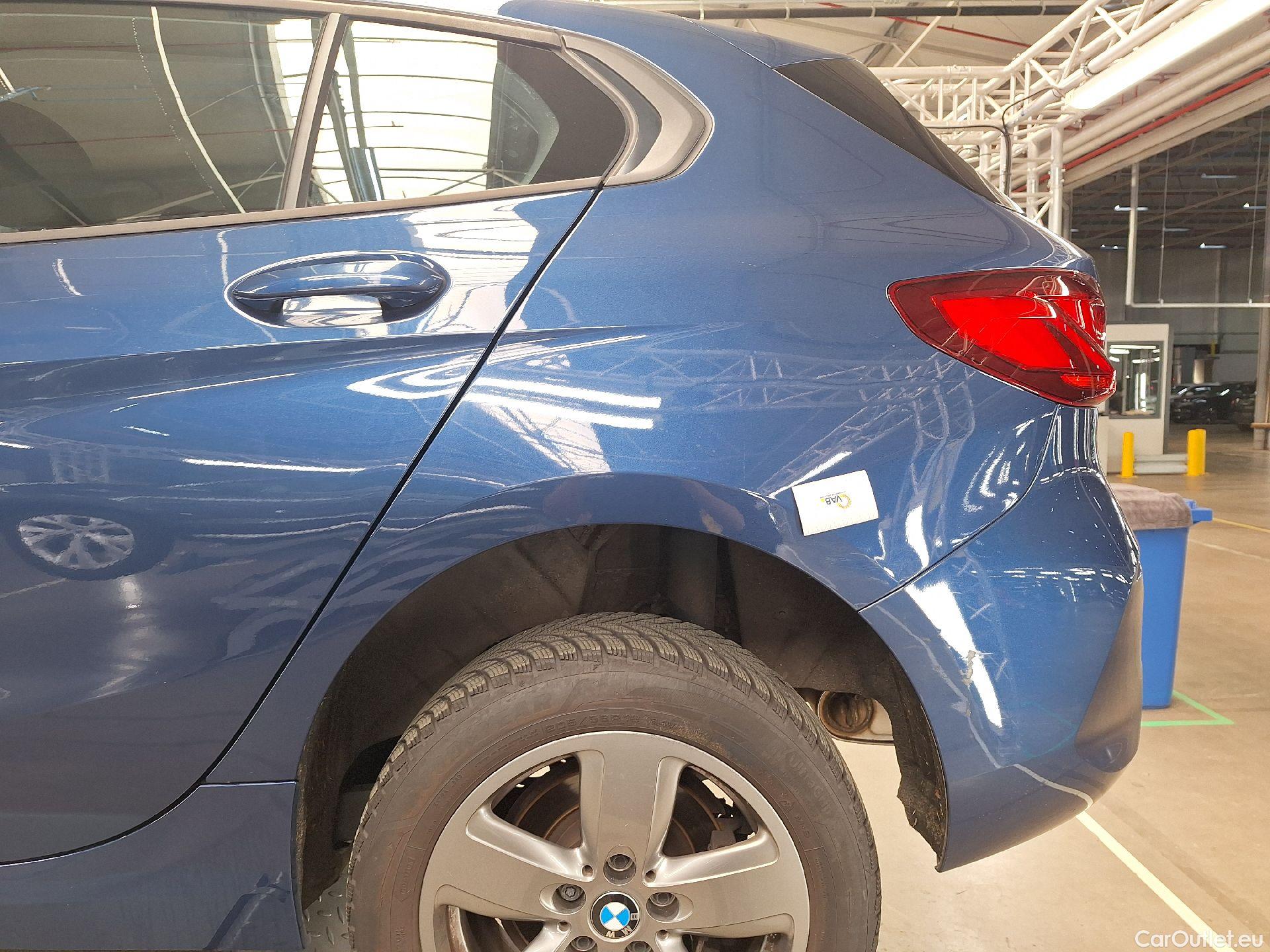  Bmw  Serie 1 BMW, 1-serie '19, BMW 1 Reeks Hatch 116d (85 kW) 5d #24