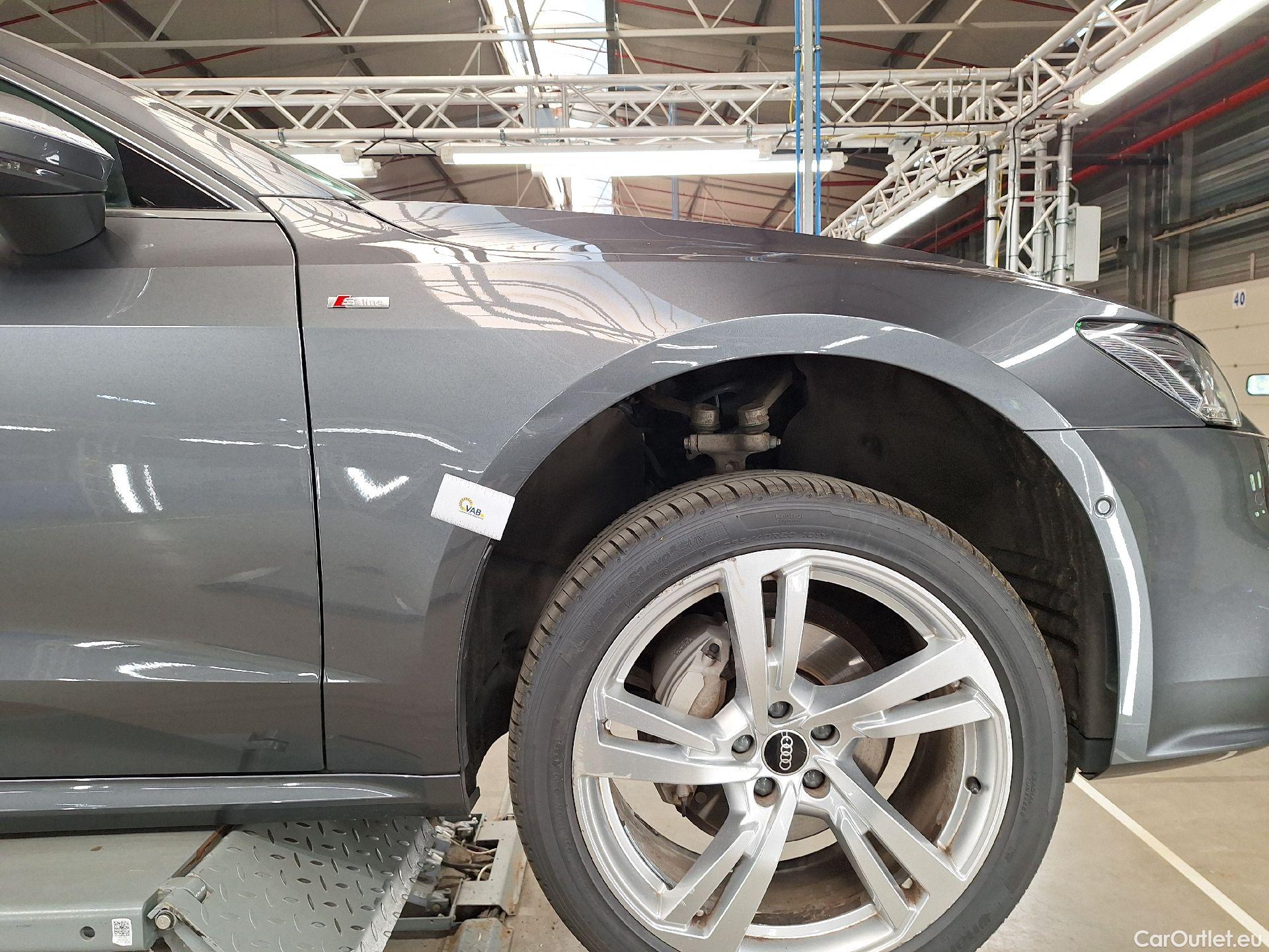  Audi  A7 Sportback Audi, A7 SB '17, Audi  2.0 40 TDI 150kW S tronic 5d #18