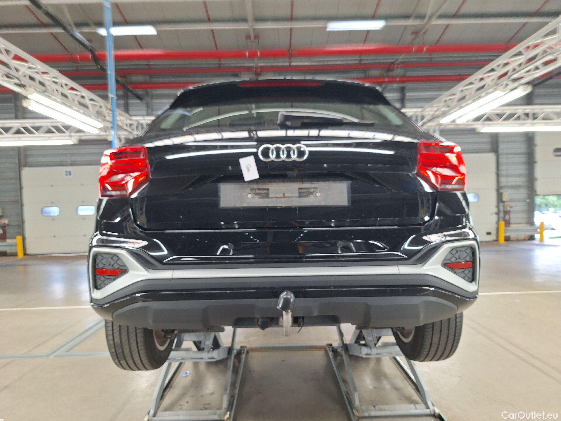  Audi  Q2 Audi,  FL'20, Audi  1.5 35 TFSI 110kW S Line 5d #11