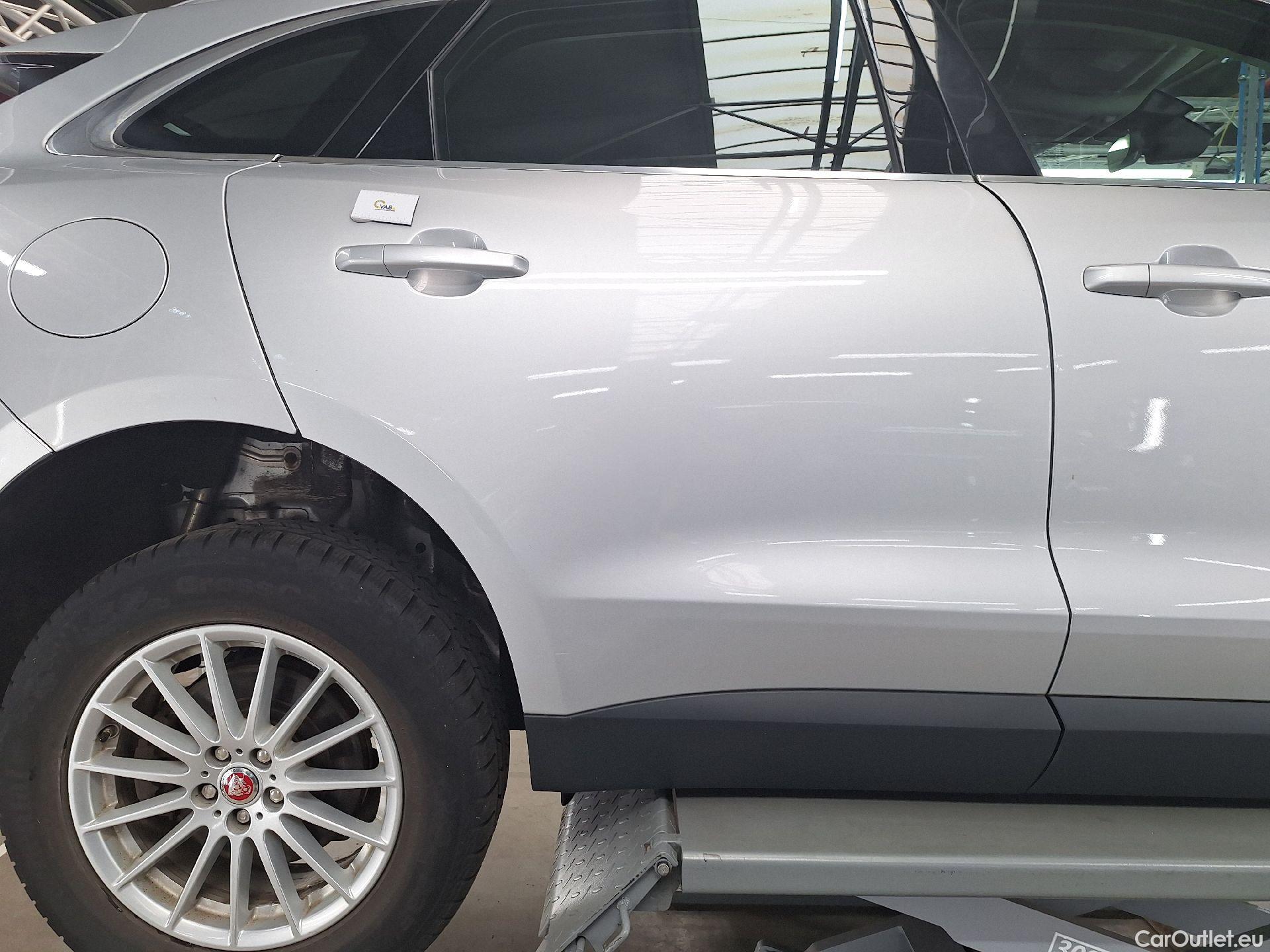  Jaguar  F-PACE Jaguar, , Jaguar  2.0D 132kW Aut. Prestige 5d #18