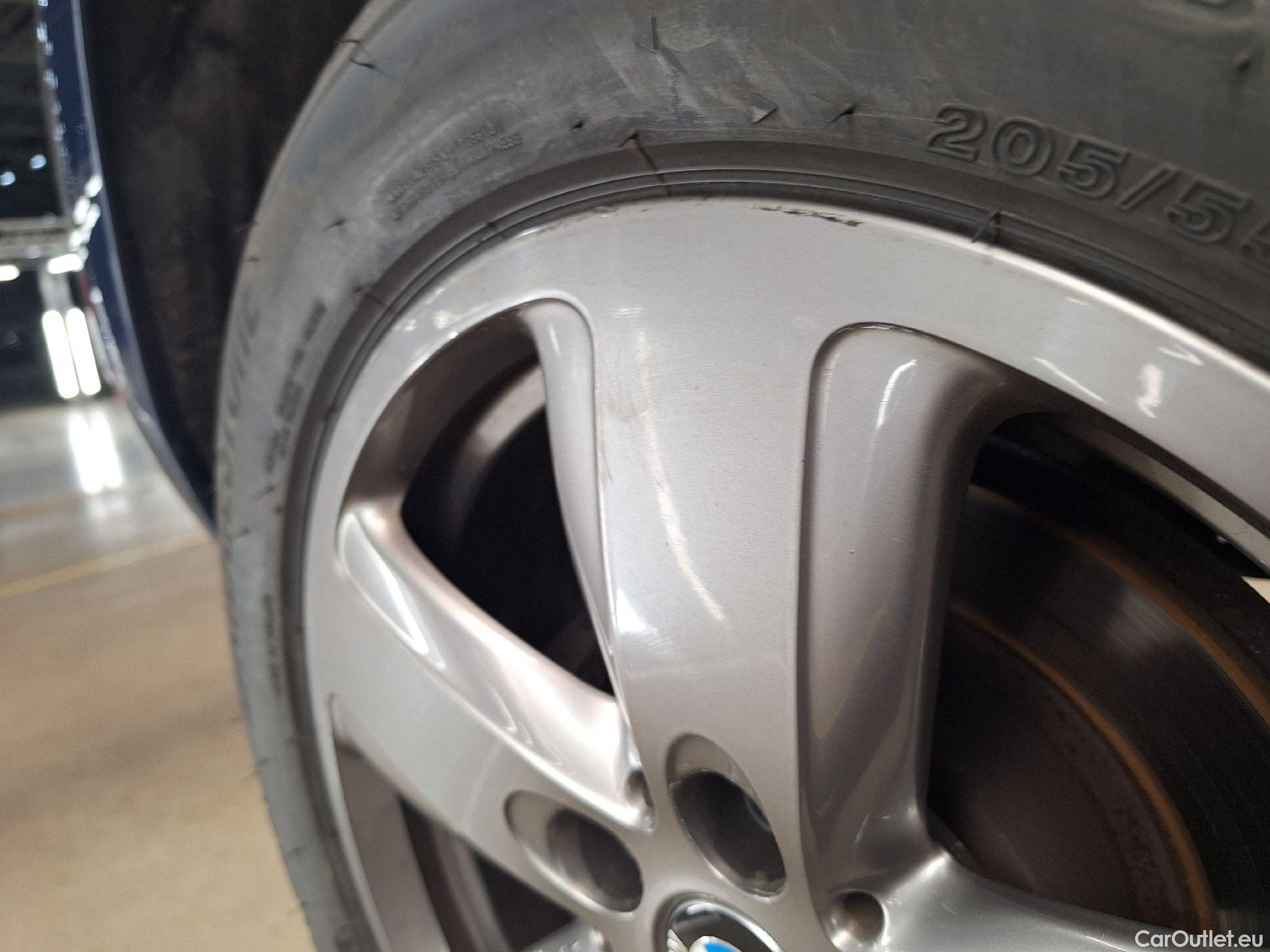  Bmw  Serie 1 BMW, 1-serie '19, BMW 1 Reeks Hatch 116d (85 kW) 5d #22