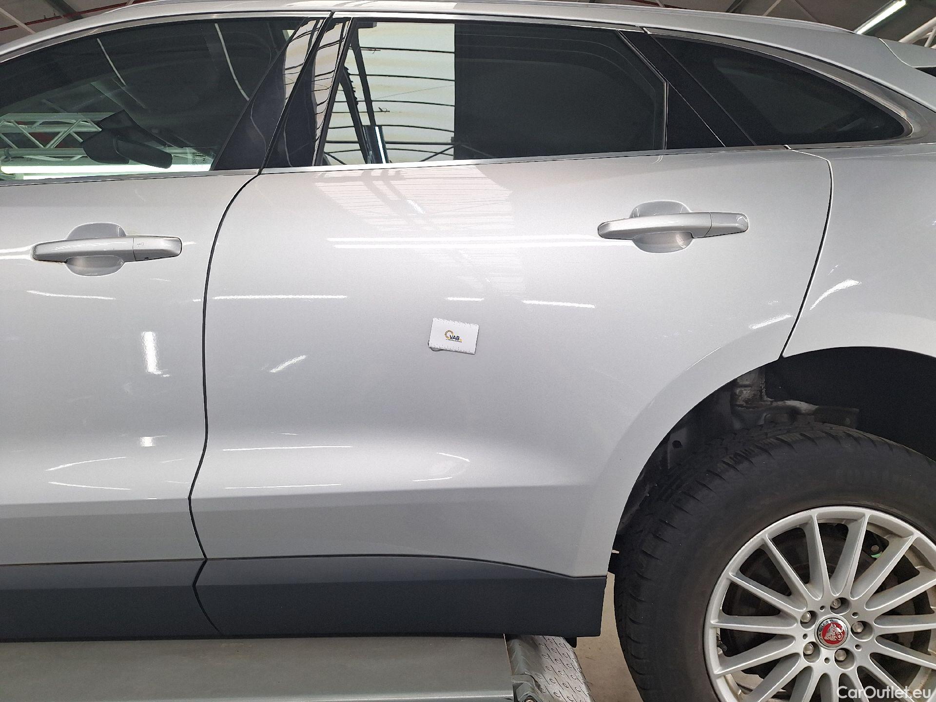  Jaguar  F-PACE Jaguar, , Jaguar  2.0D 132kW Aut. Prestige 5d #11