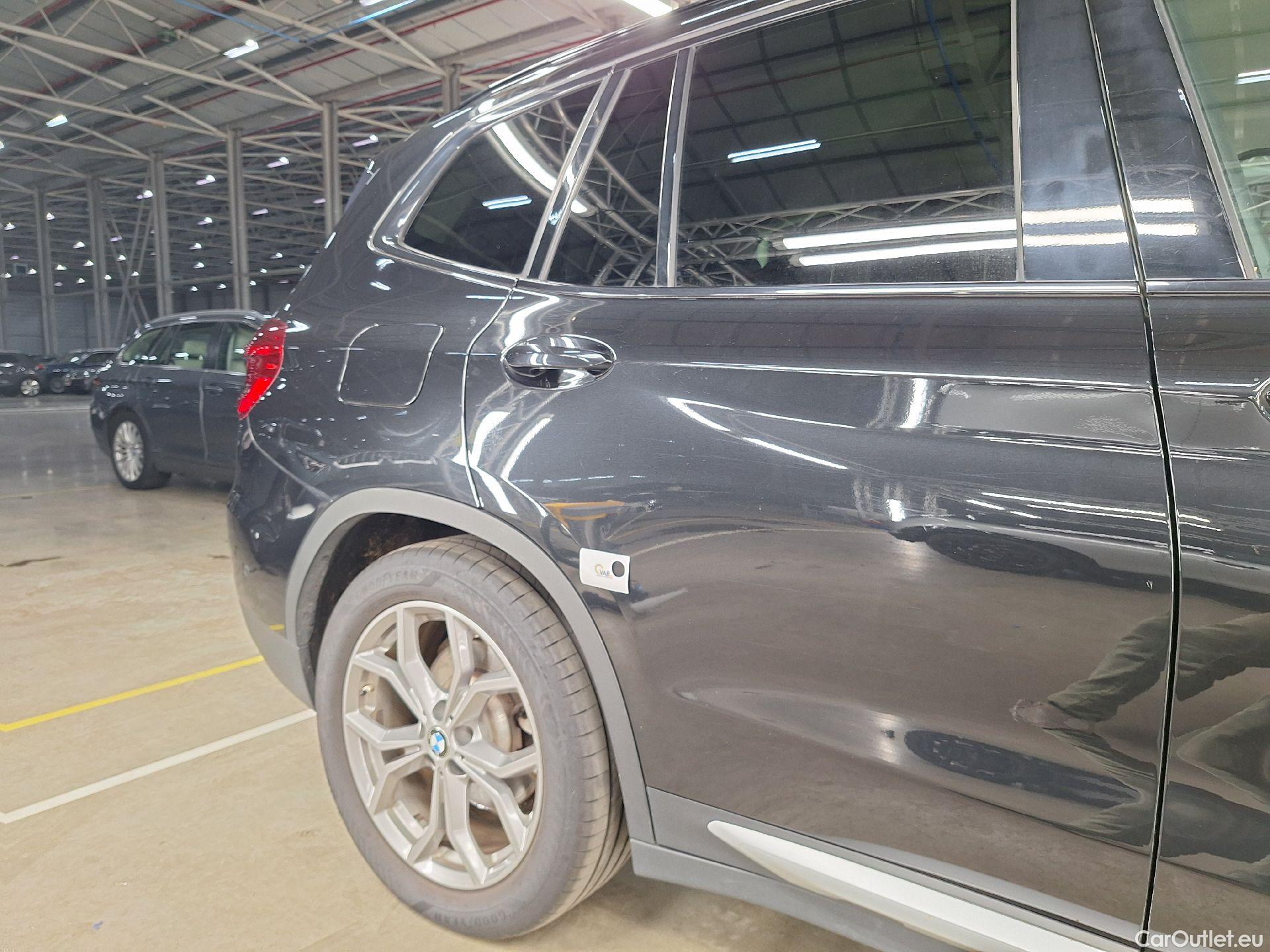  Bmw  X3 BMW,  '17, BMW  xDrive30e (120 kW) 5d #36