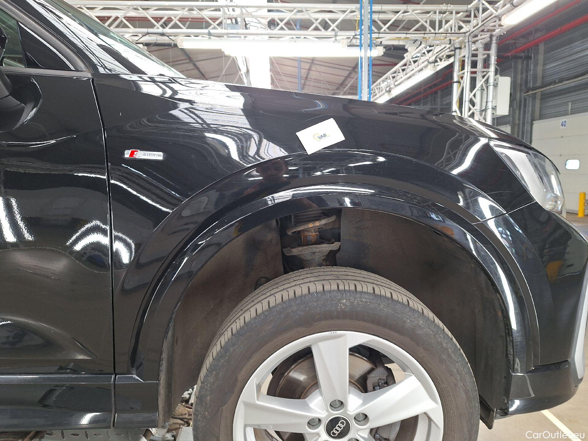  Audi  Q2 Audi,  FL'20, Audi  1.5 35 TFSI 110kW S Line 5d #19