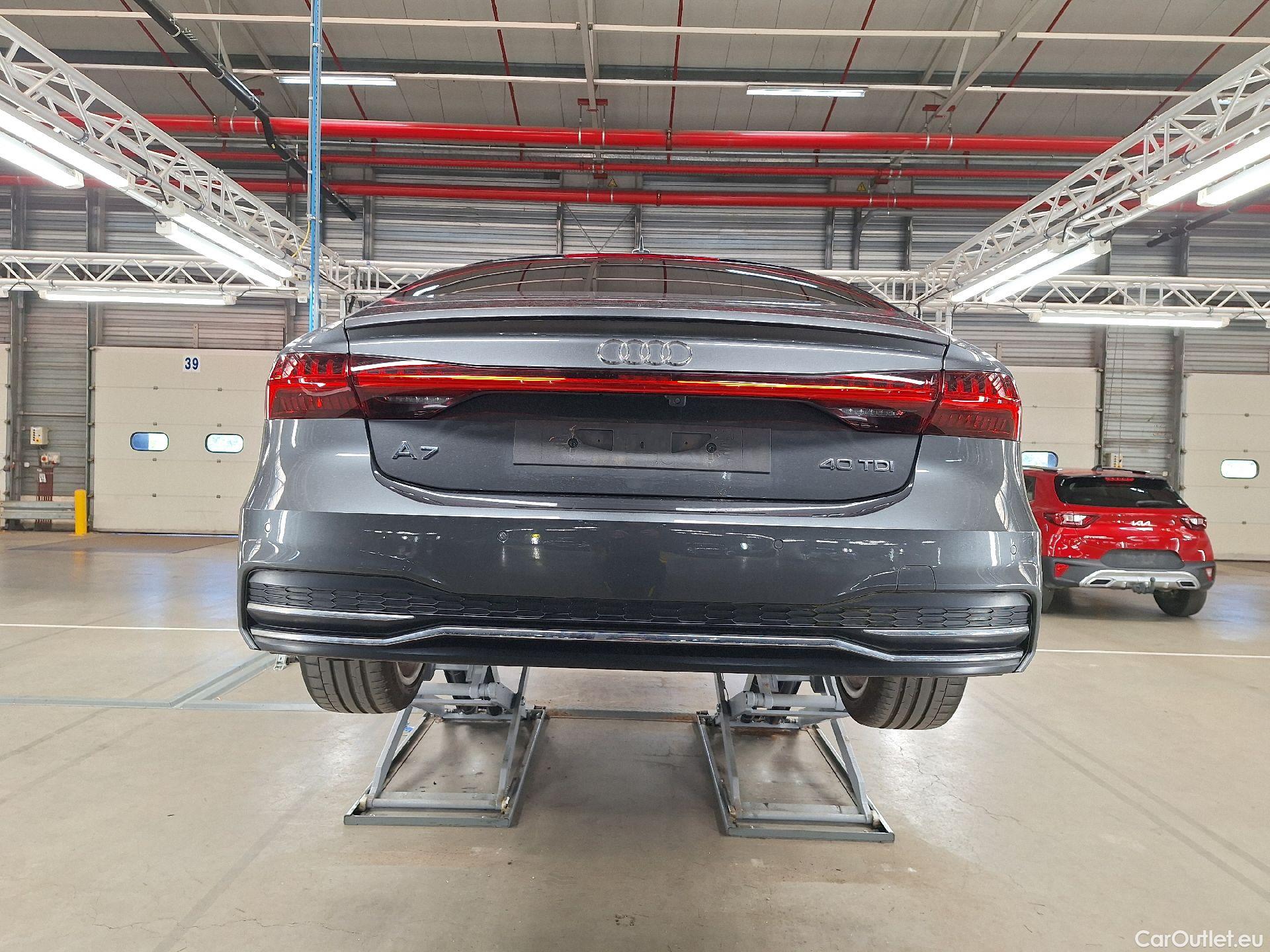  Audi  A7 Sportback Audi, A7 SB '17, Audi  2.0 40 TDI 150kW S tronic 5d #9