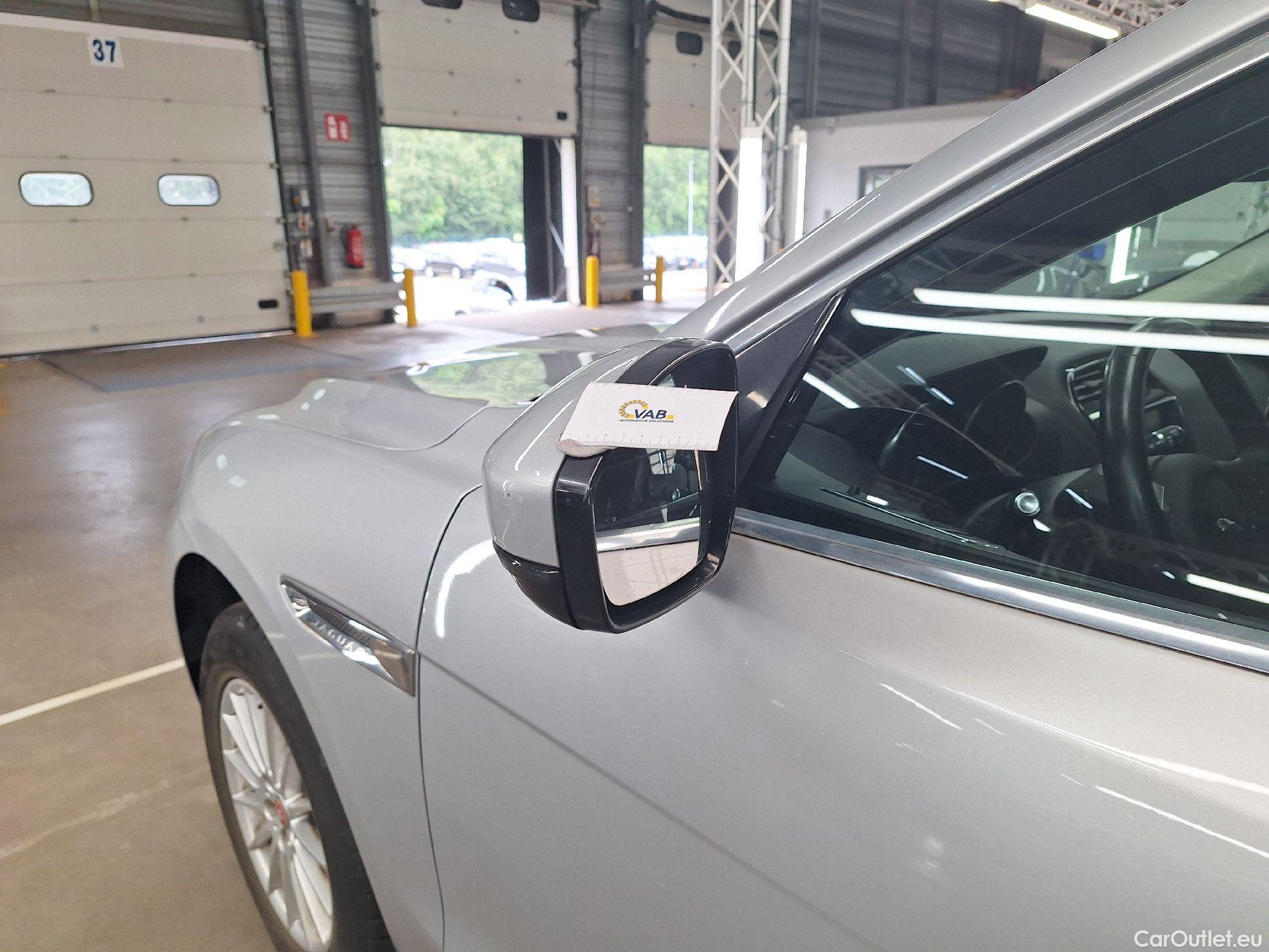  Jaguar  F-PACE Jaguar, , Jaguar  2.0D 132kW Aut. Prestige 5d #34