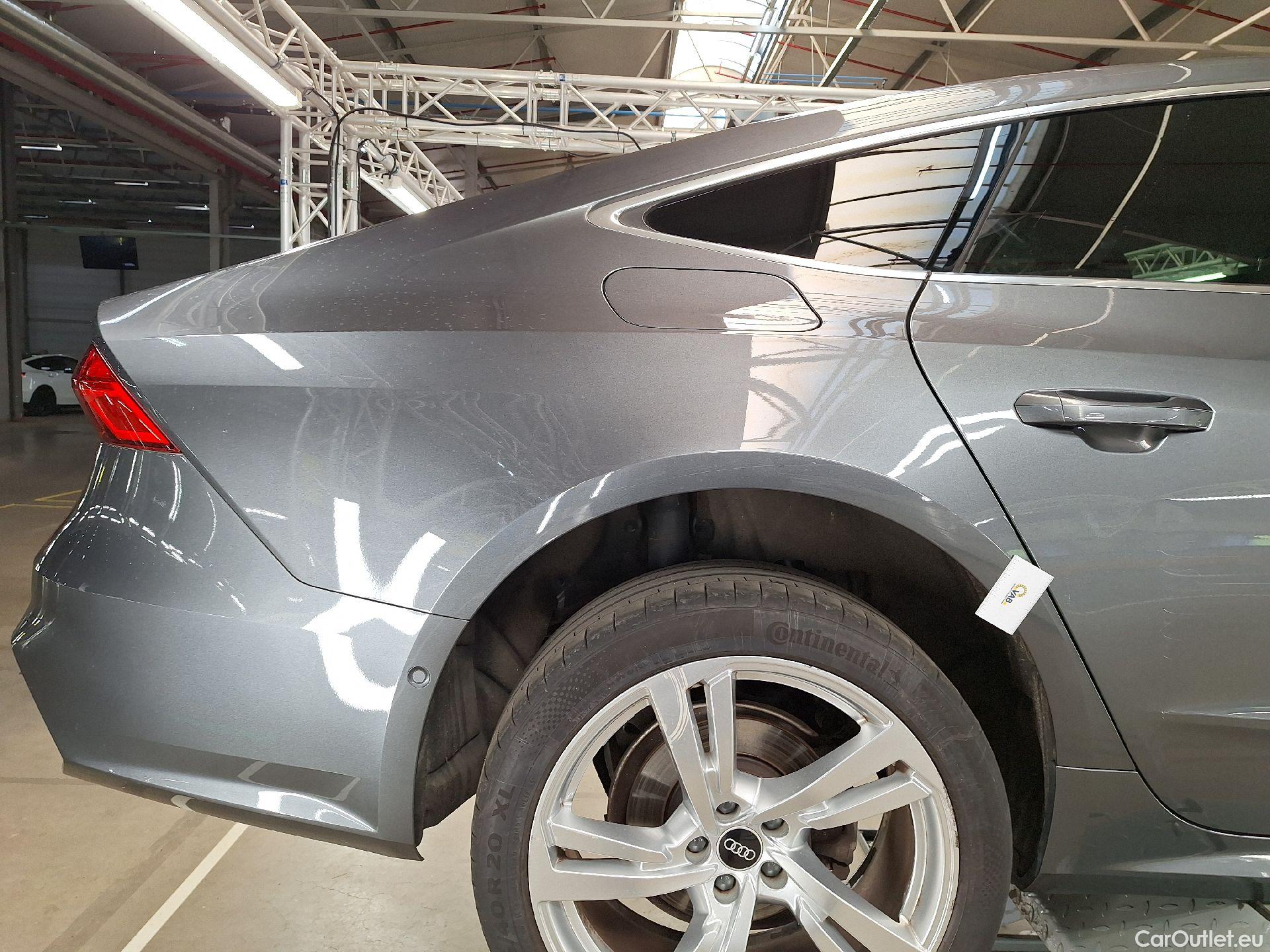  Audi  A7 Sportback Audi, A7 SB '17, Audi  2.0 40 TDI 150kW S tronic 5d #14