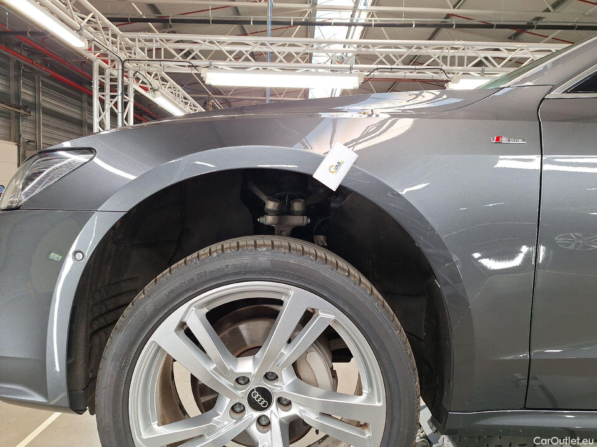  Audi  A7 Sportback Audi, A7 SB '17, Audi  2.0 40 TDI 150kW S tronic 5d #5