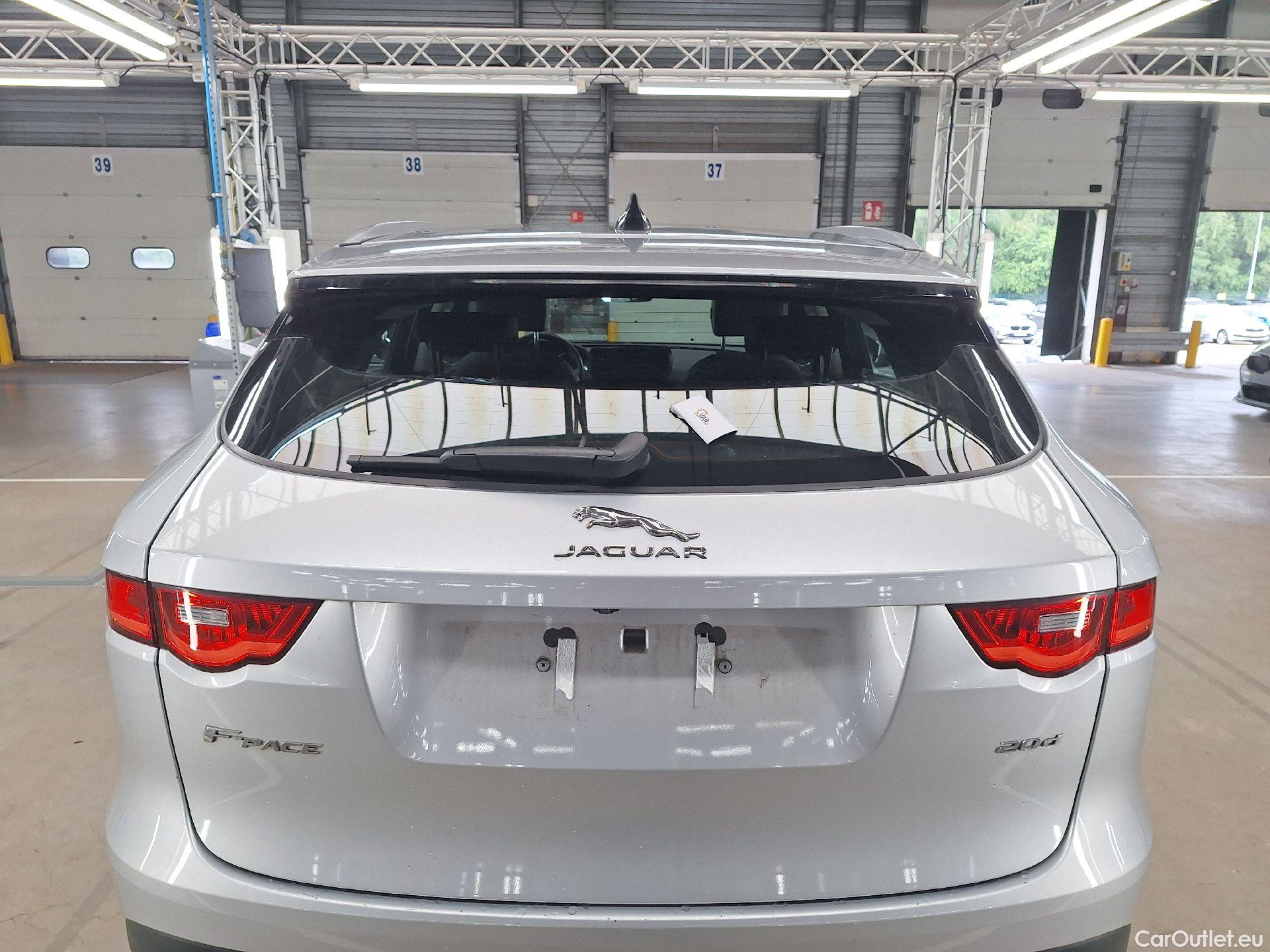  Jaguar  F-PACE Jaguar, , Jaguar  2.0D 132kW Aut. Prestige 5d #5