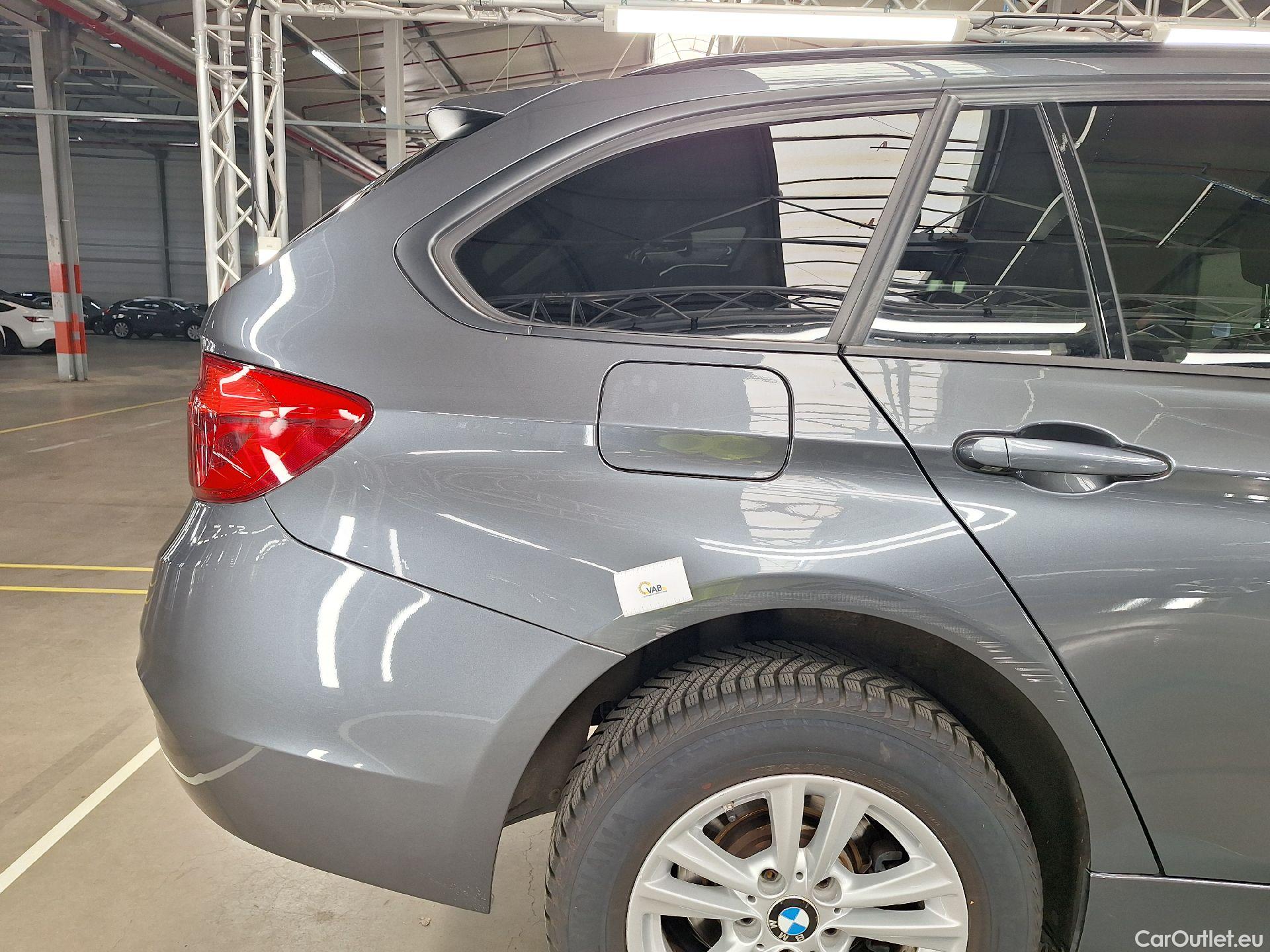  Bmw  Serie 3 BMW, 3-serie Touring '15, BMW 3 Reeks Touring 318d (110 kW) Aut. 5d #21