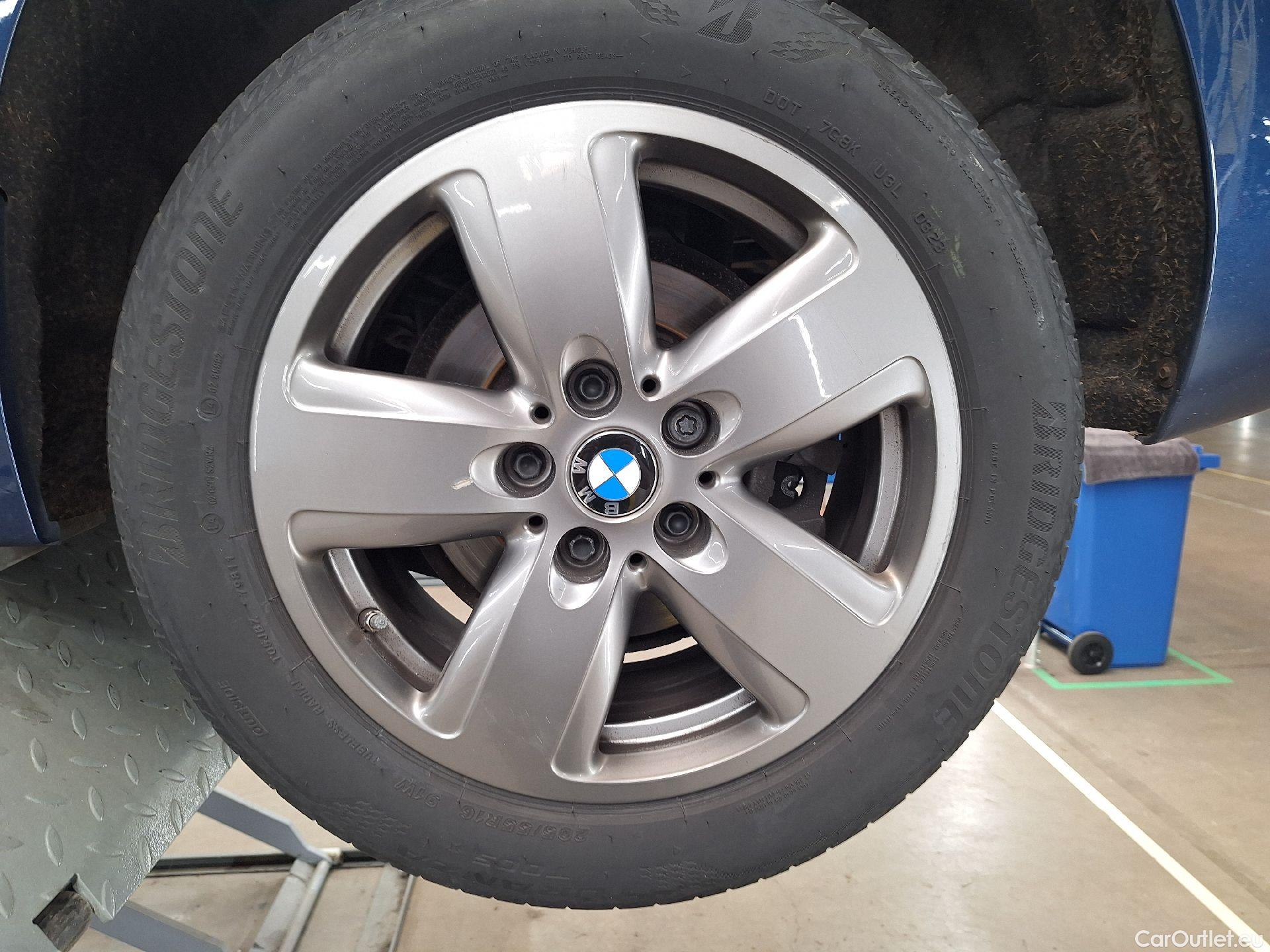  Bmw  Serie 1 BMW, 1-serie '19, BMW 1 Reeks Hatch 116d (85 kW) 5d #18