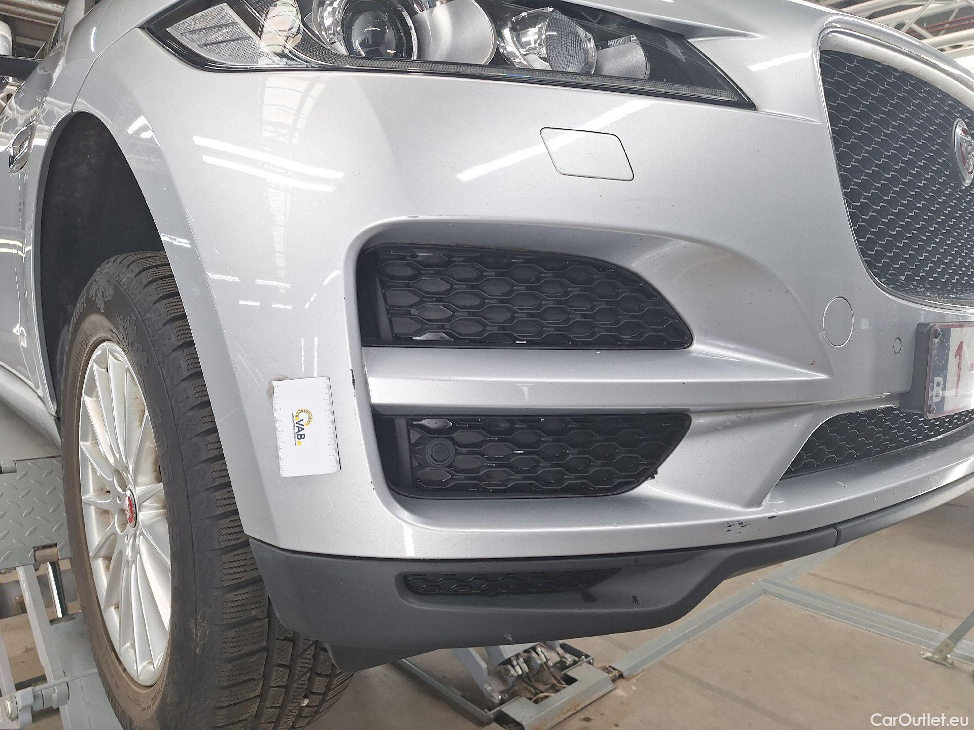  Jaguar  F-PACE Jaguar, , Jaguar  2.0D 132kW Aut. Prestige 5d #31