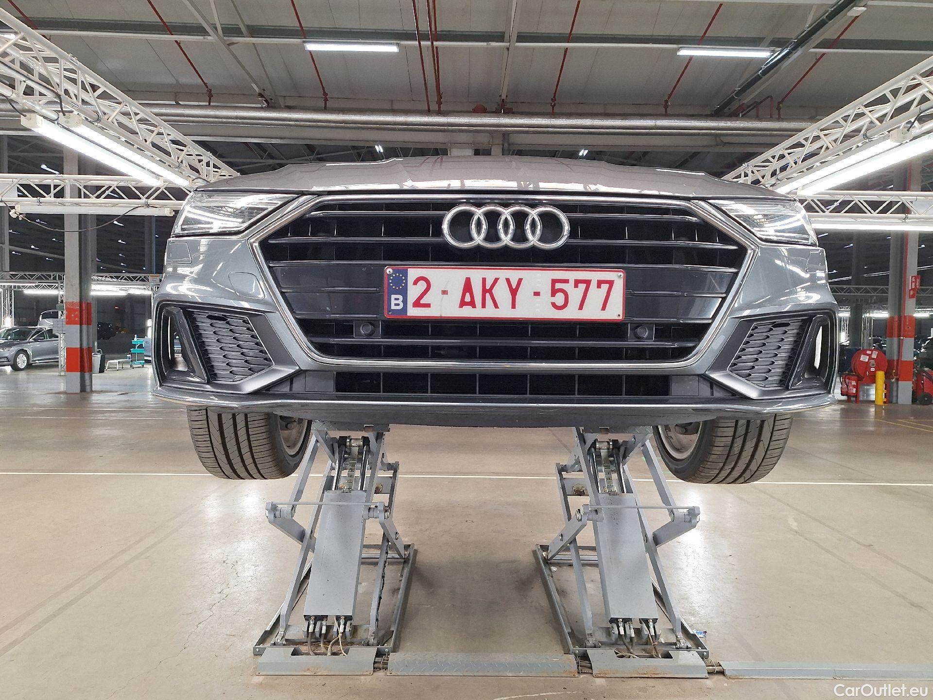 Audi  A7 Sportback Audi, A7 SB '17, Audi  2.0 40 TDI 150kW S tronic 5d #27