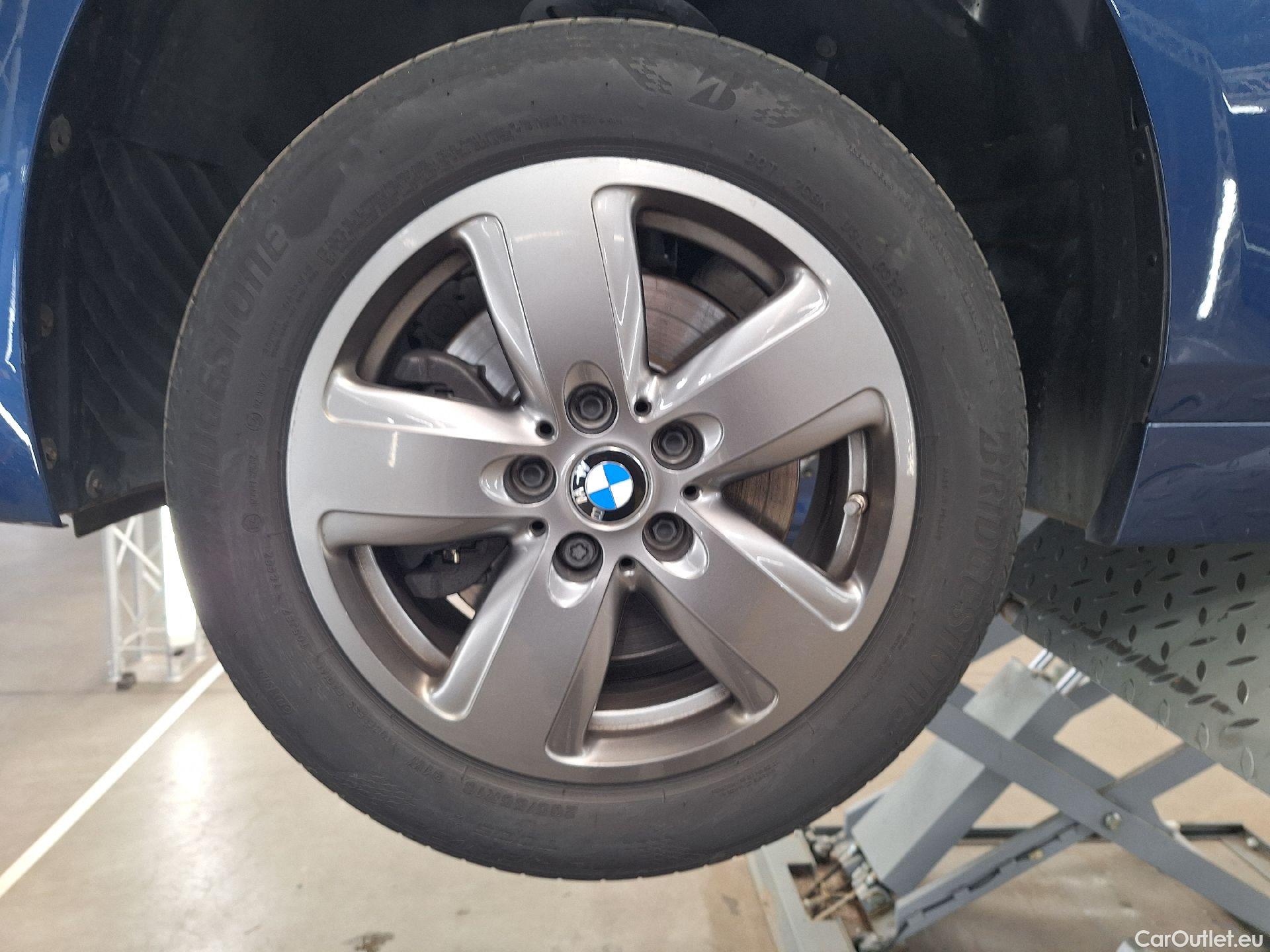  Bmw  Serie 1 BMW, 1-serie '19, BMW 1 Reeks Hatch 116d (85 kW) 5d #14