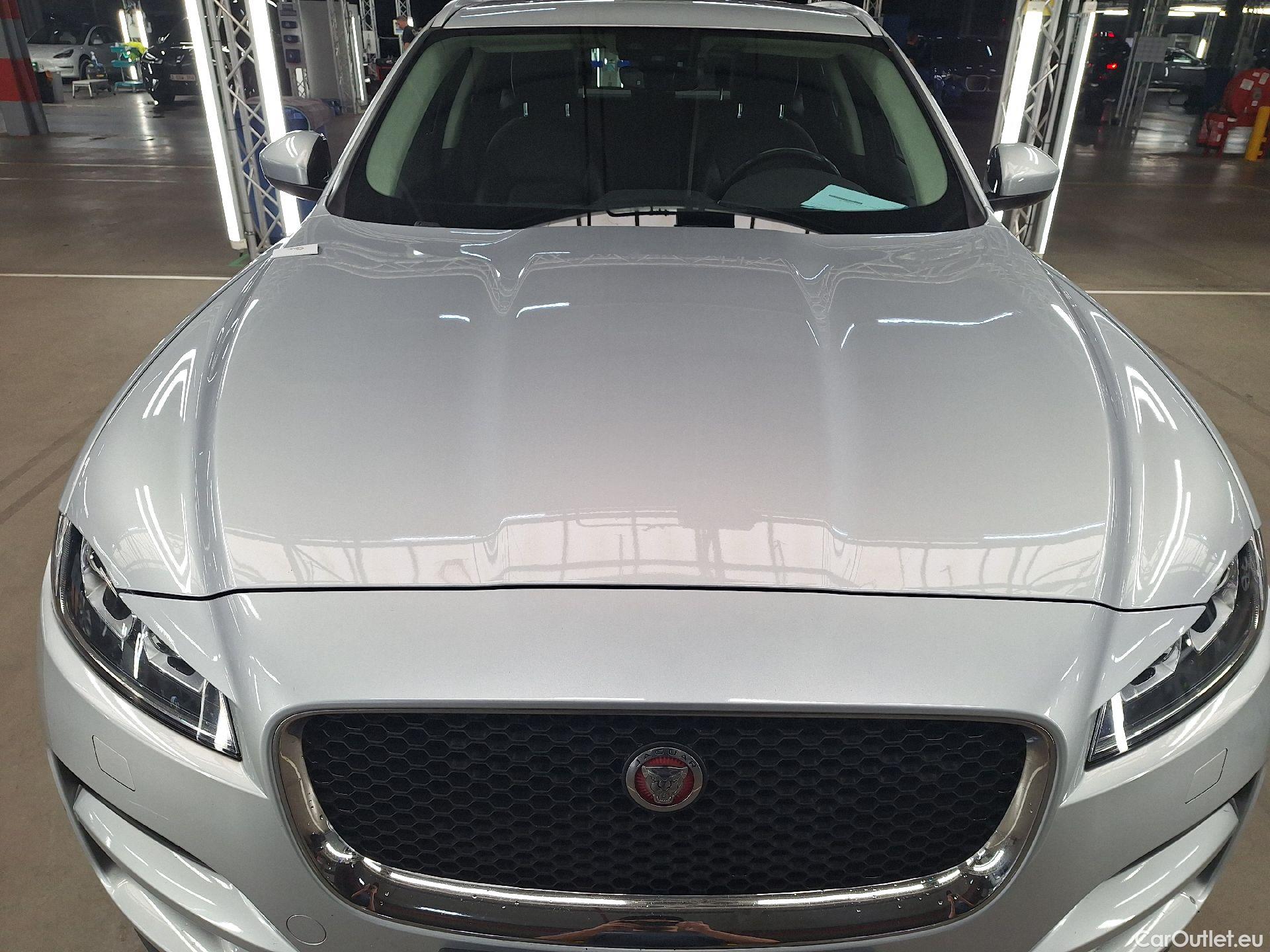  Jaguar  F-PACE Jaguar, , Jaguar  2.0D 132kW Aut. Prestige 5d #1